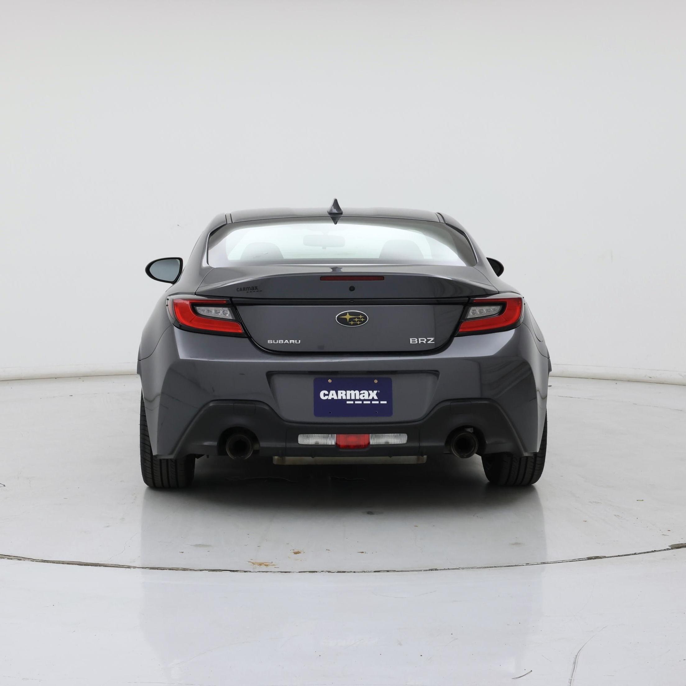 Thumbnail: 2022 Subaru BRZ - 6