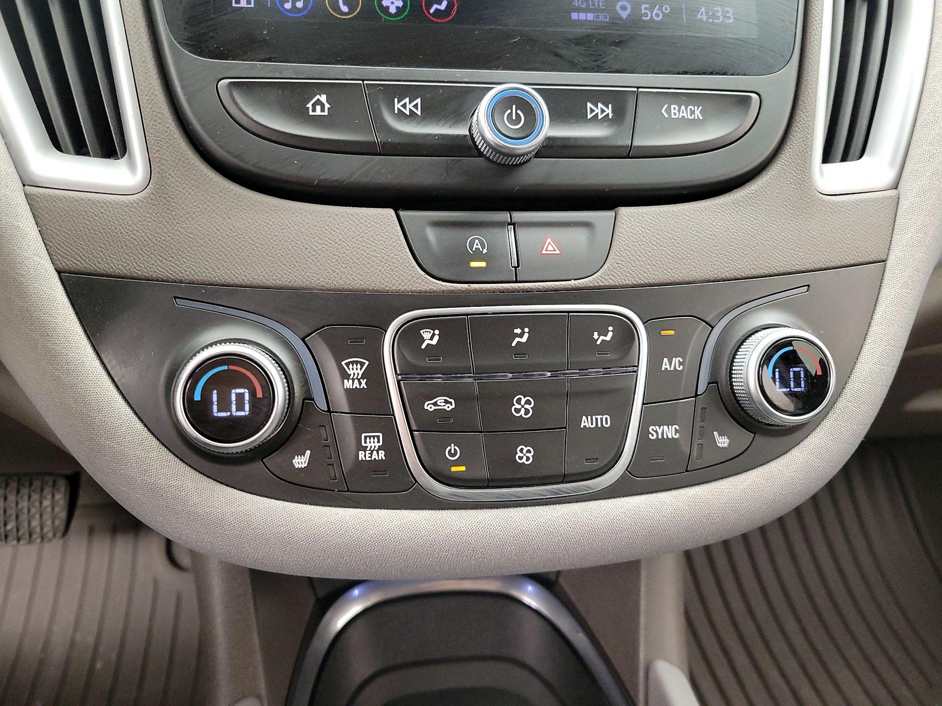 Thumbnail: 2023 Chevrolet Malibu - 16