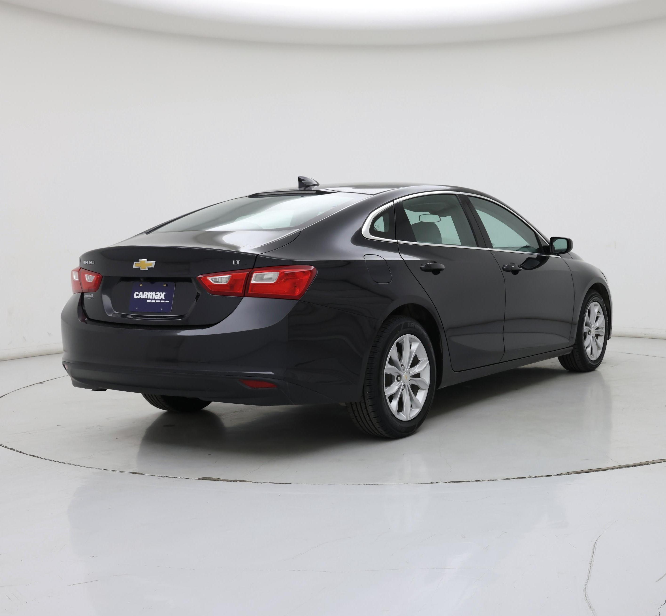 Thumbnail: 2023 Chevrolet Malibu - 8