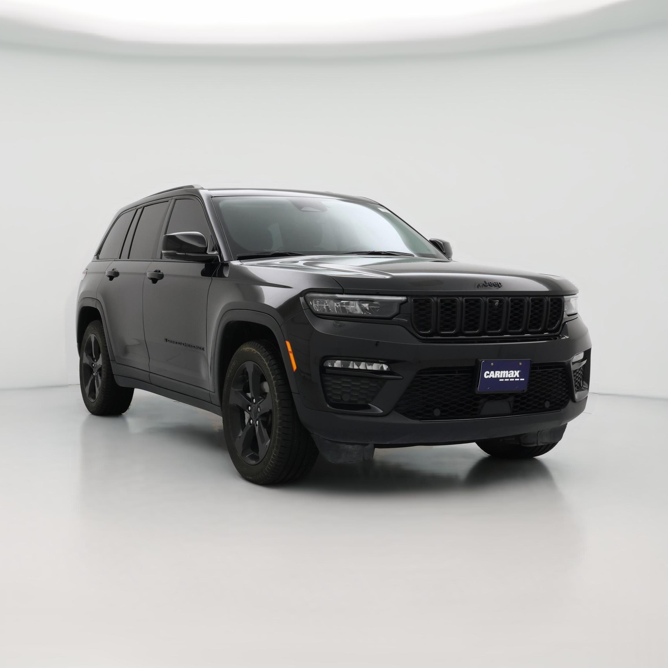 Thumbnail: 2024 Jeep Grand Cherokee - 1