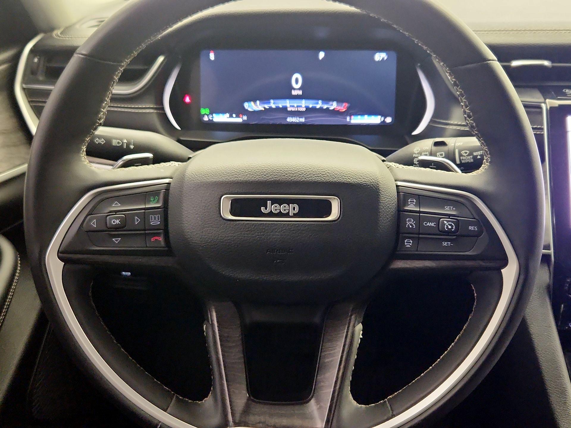 Thumbnail: 2024 Jeep Grand Cherokee - 10