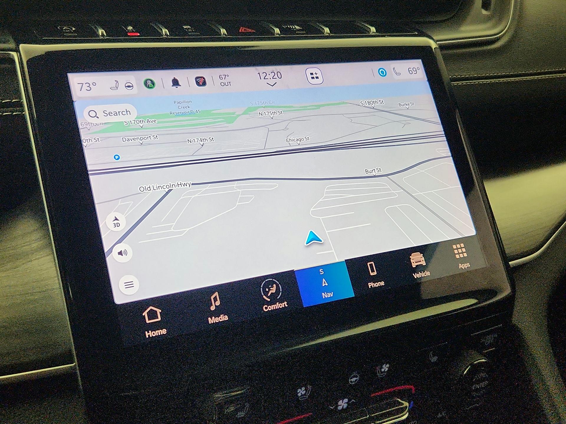 Thumbnail: 2024 Jeep Grand Cherokee - 14