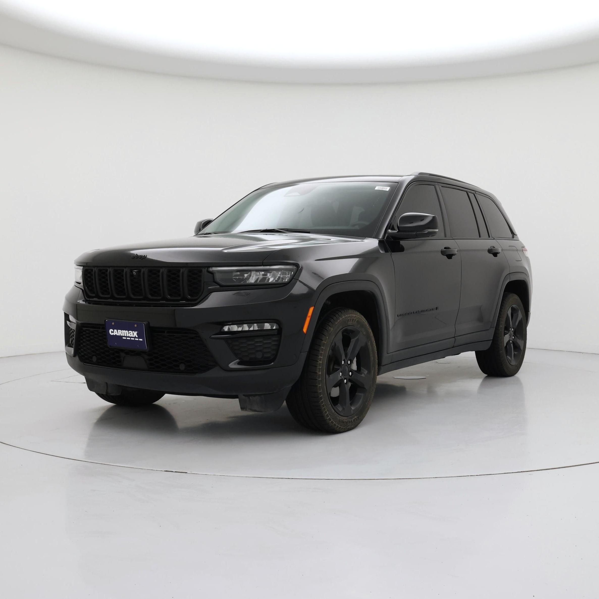 Thumbnail: 2024 Jeep Grand Cherokee - 4