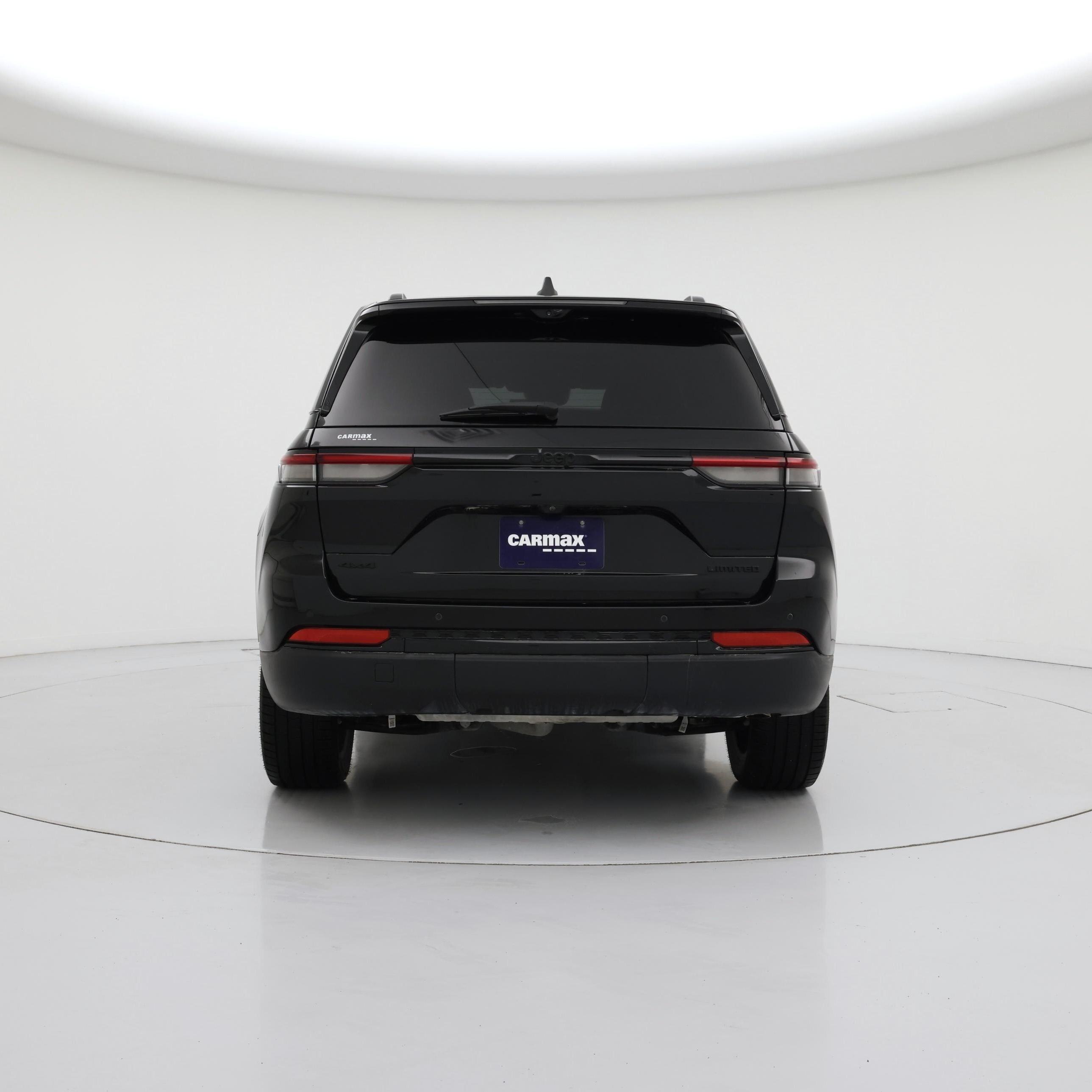 Thumbnail: 2024 Jeep Grand Cherokee - 6