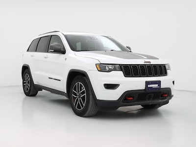 2021 Jeep Grand Cherokee Trailhawk