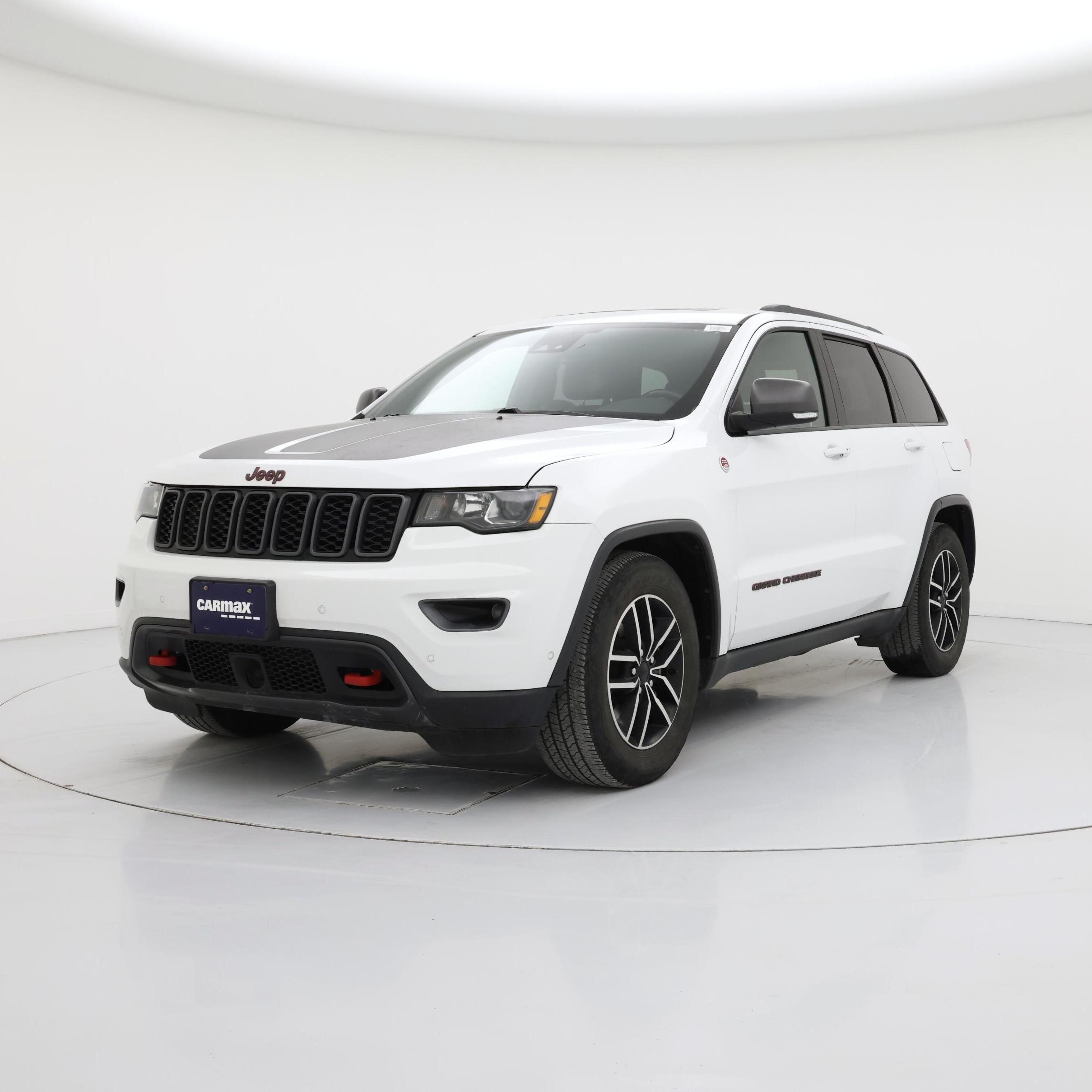 Thumbnail: 2021 Jeep Grand Cherokee - 4