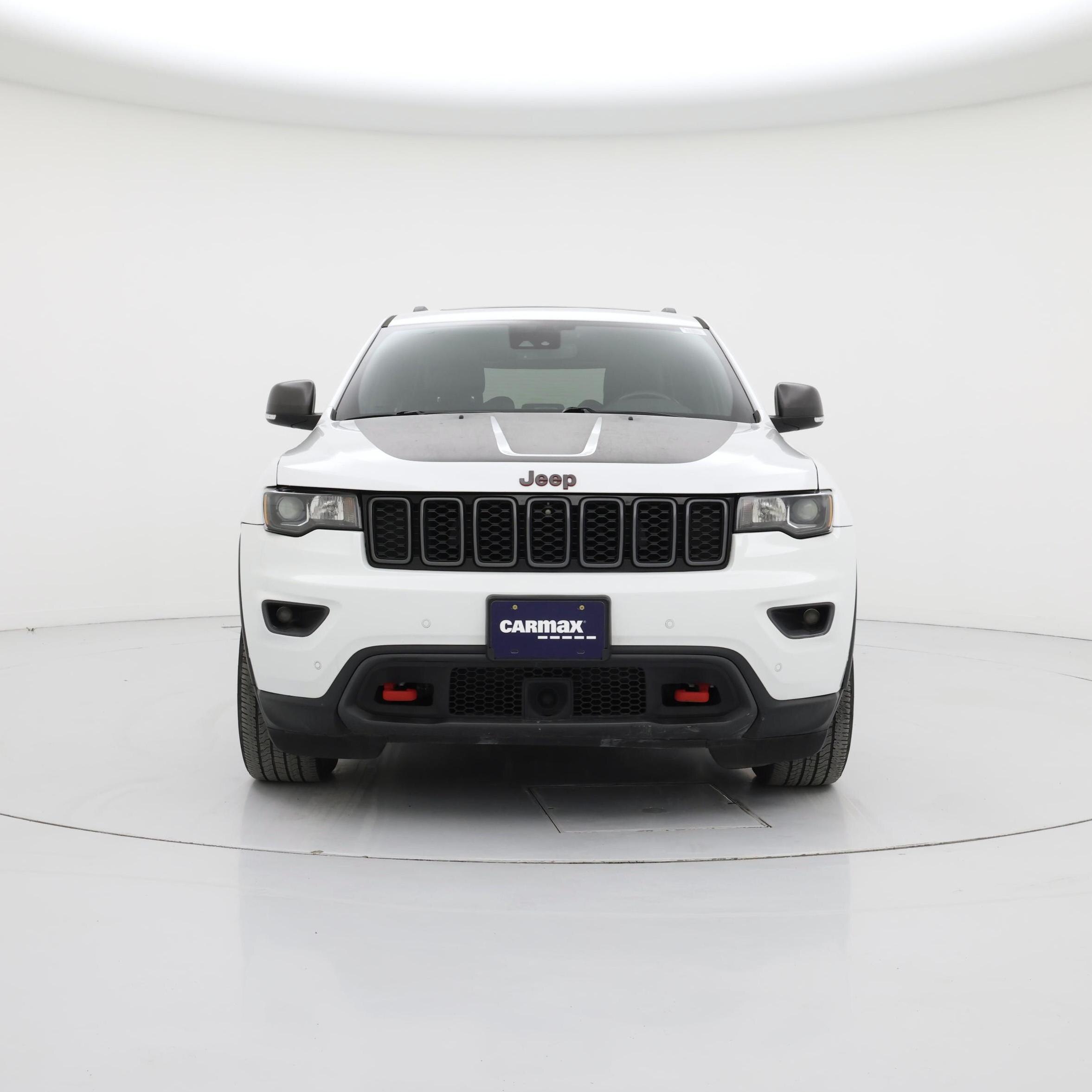 Thumbnail: 2021 Jeep Grand Cherokee - 5