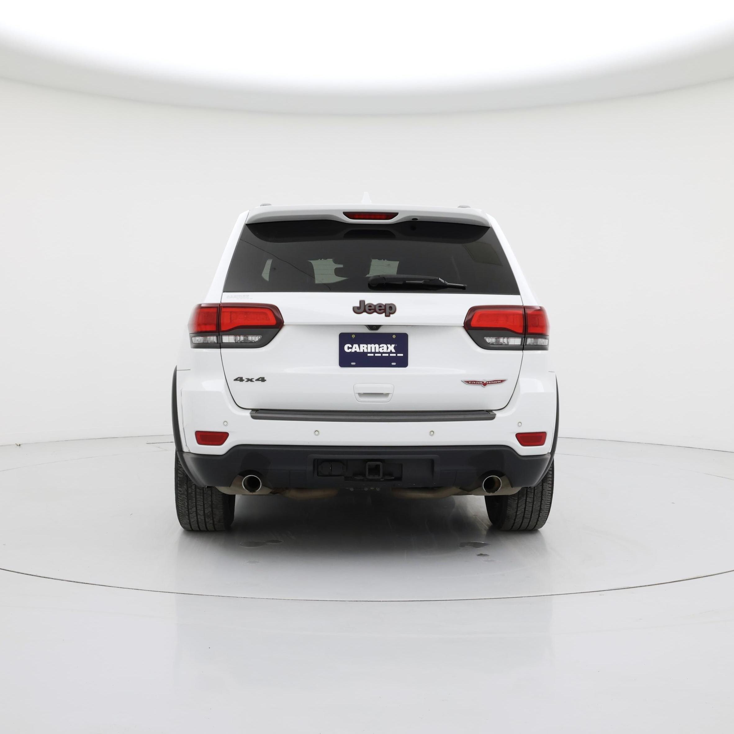 Thumbnail: 2021 Jeep Grand Cherokee - 6