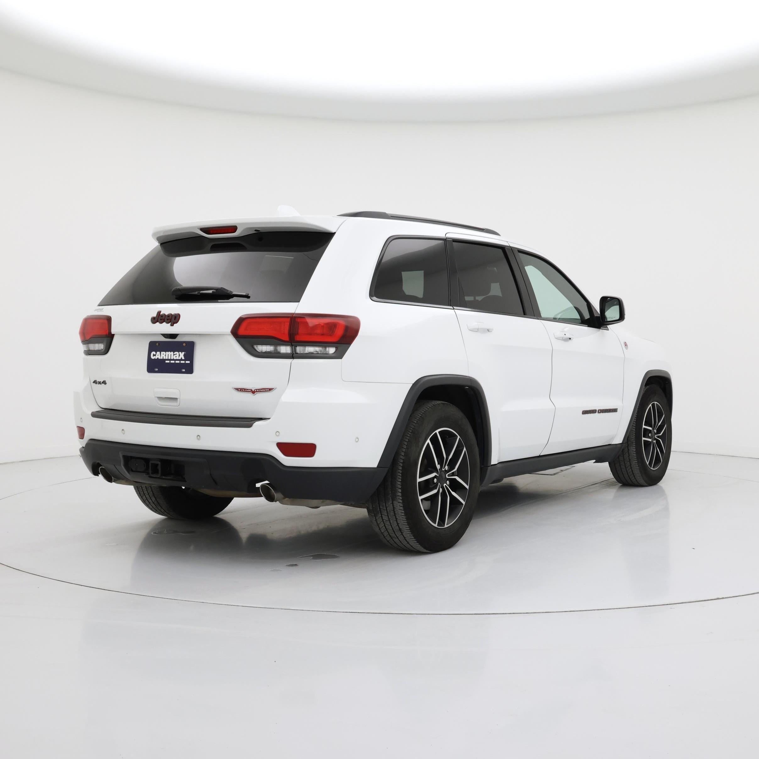 Thumbnail: 2021 Jeep Grand Cherokee - 8