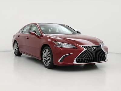2025 Lexus ES 350 Ultra Luxury