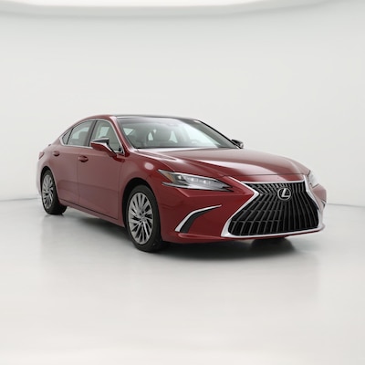 2025 Lexus ES 350 Ultra Luxury