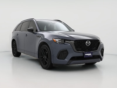2025 Mazda CX-70 Turbo S Premium