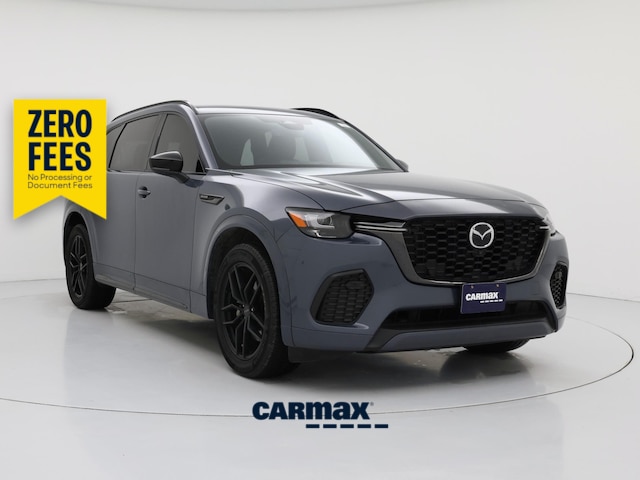 Gray 2025 Mazda CX-70 SUV / Crossover All-Wheel Drive Automatic