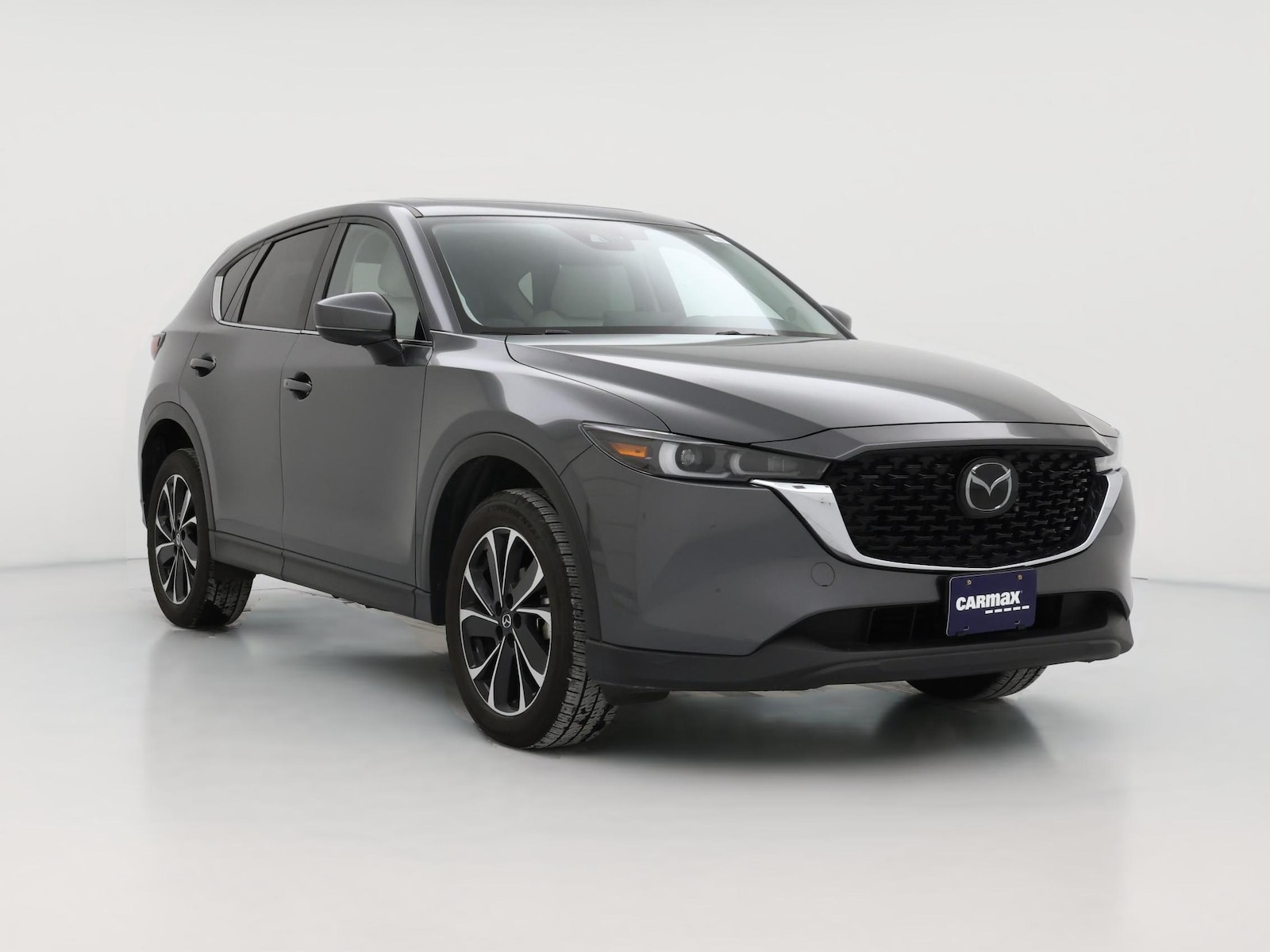 2022 Mazda CX-5 S Premium package
