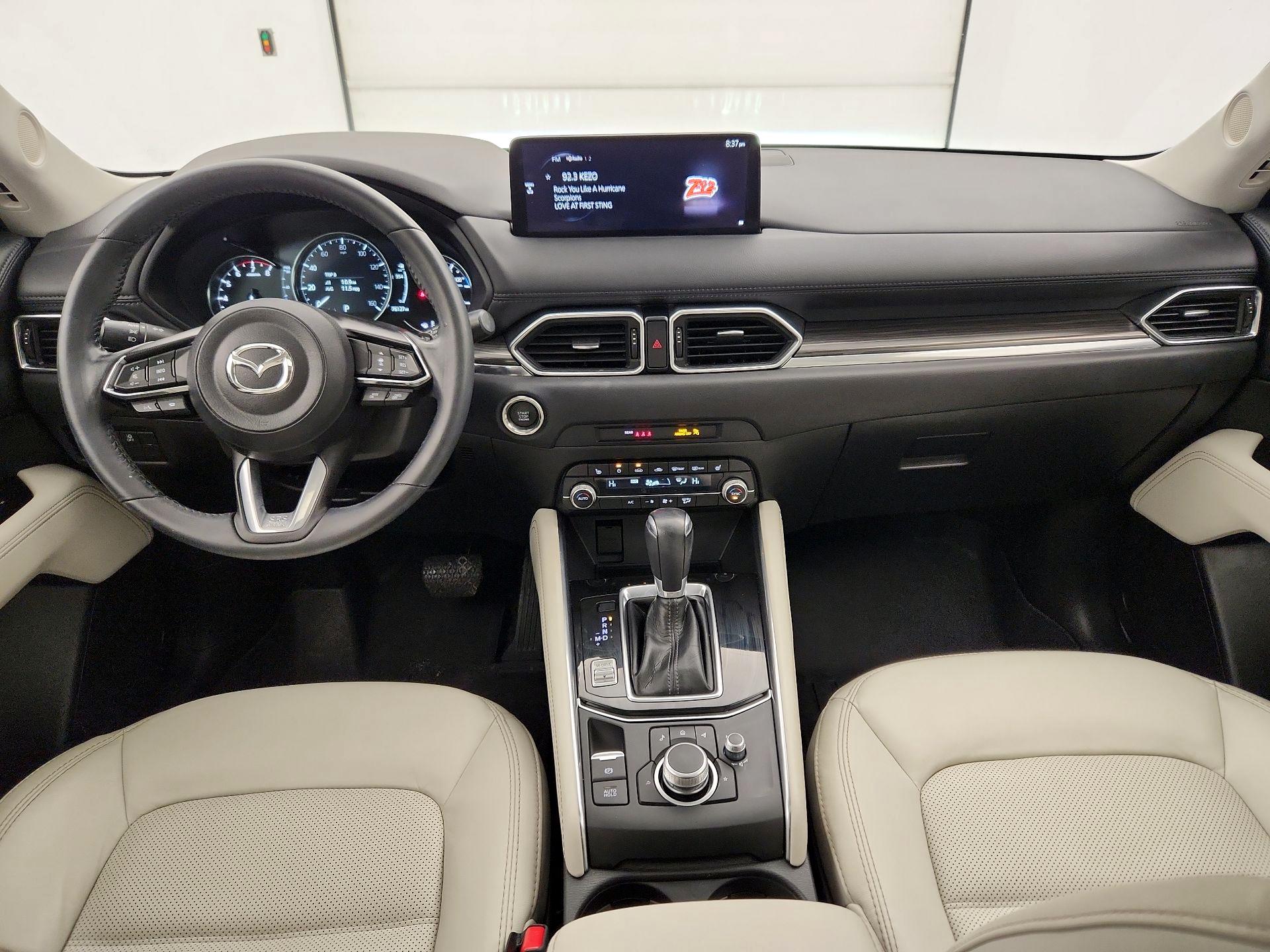 Thumbnail: 2022 Mazda CX-5 - 9