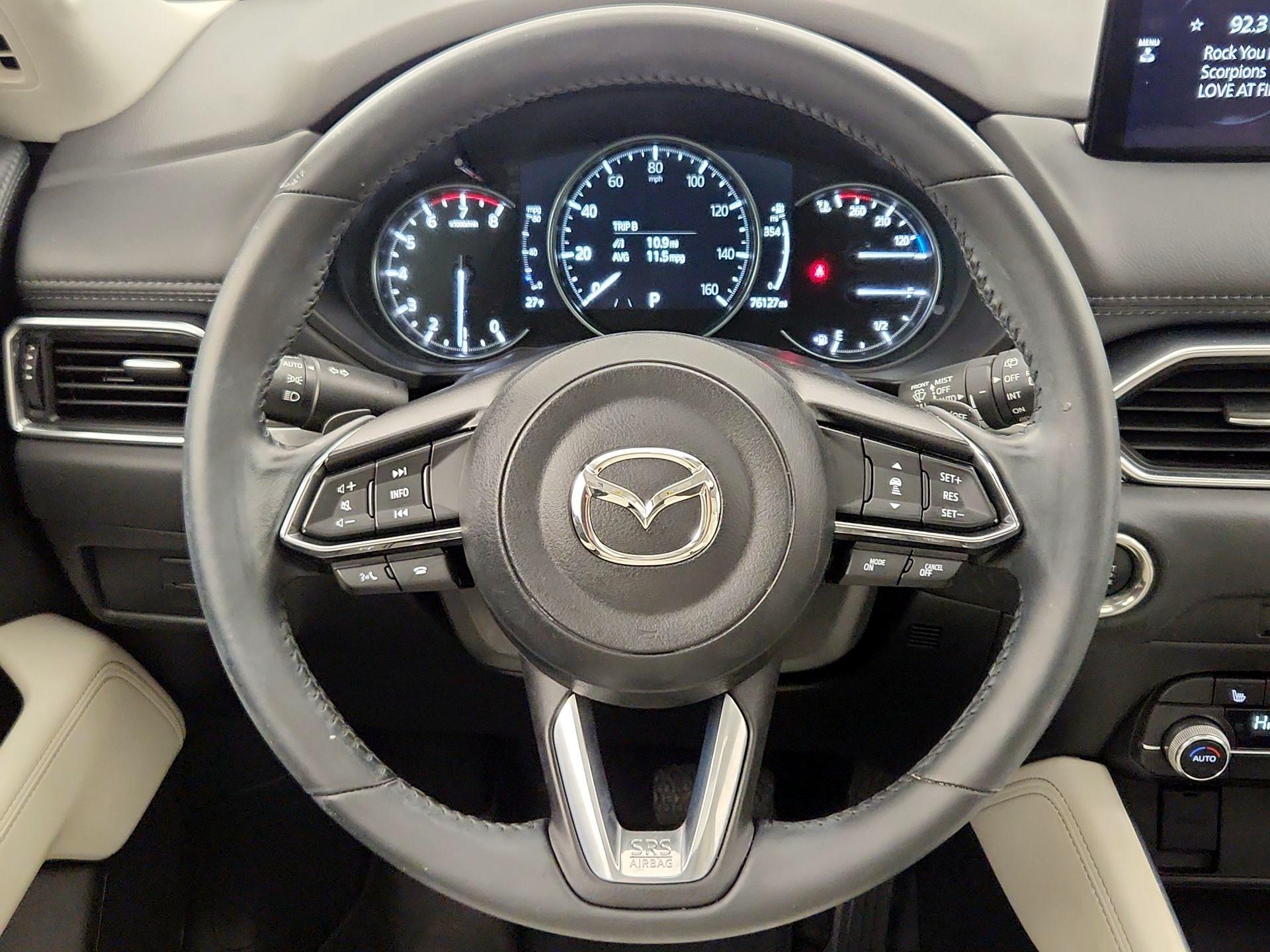 Thumbnail: 2022 Mazda CX-5 - 10