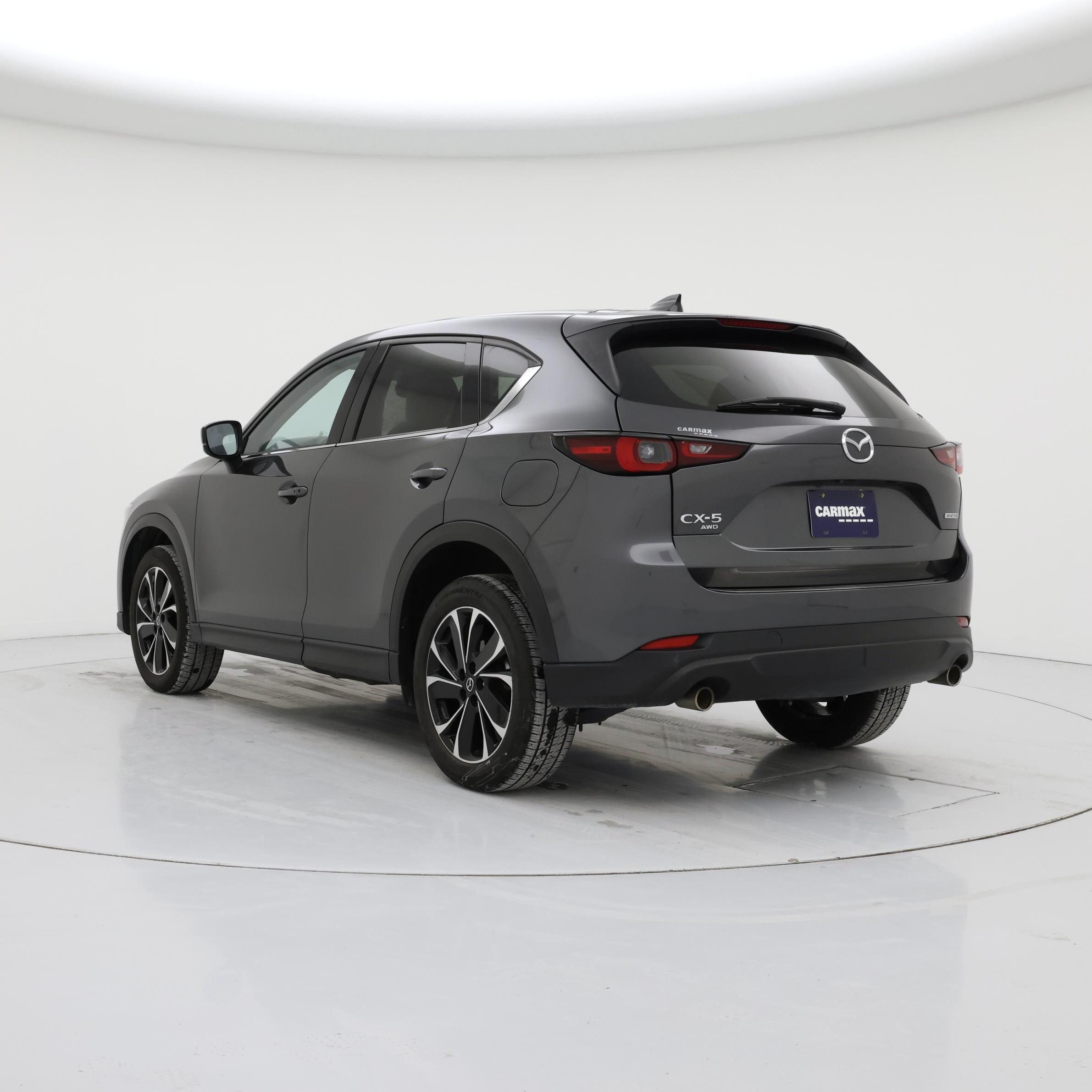 Thumbnail: 2022 Mazda CX-5 - 2
