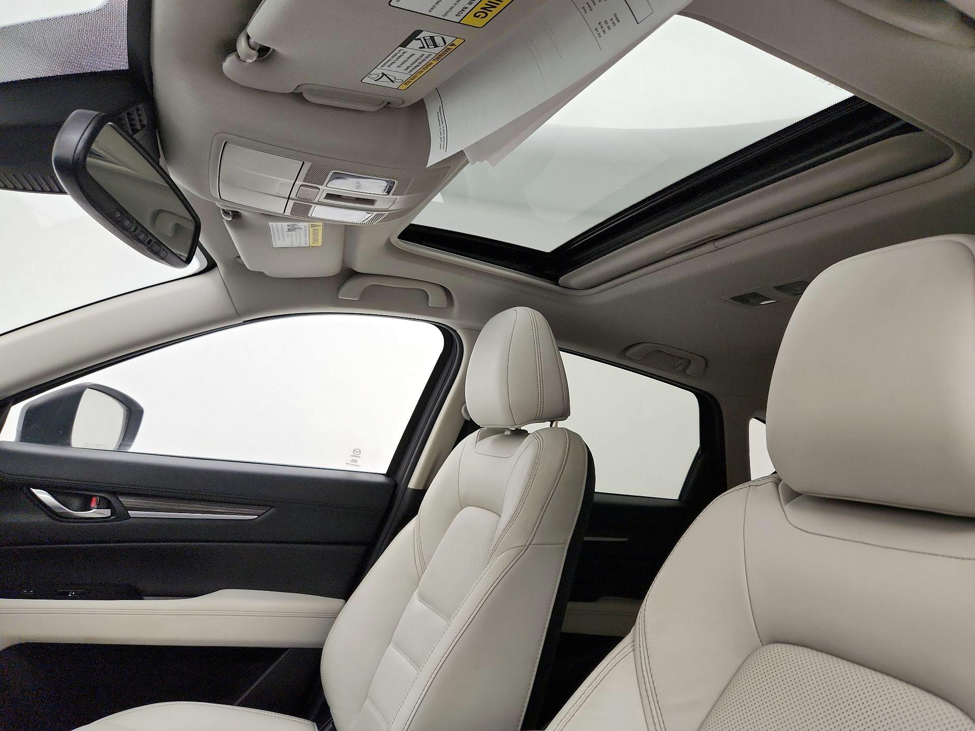 Thumbnail: 2022 Mazda CX-5 - 19