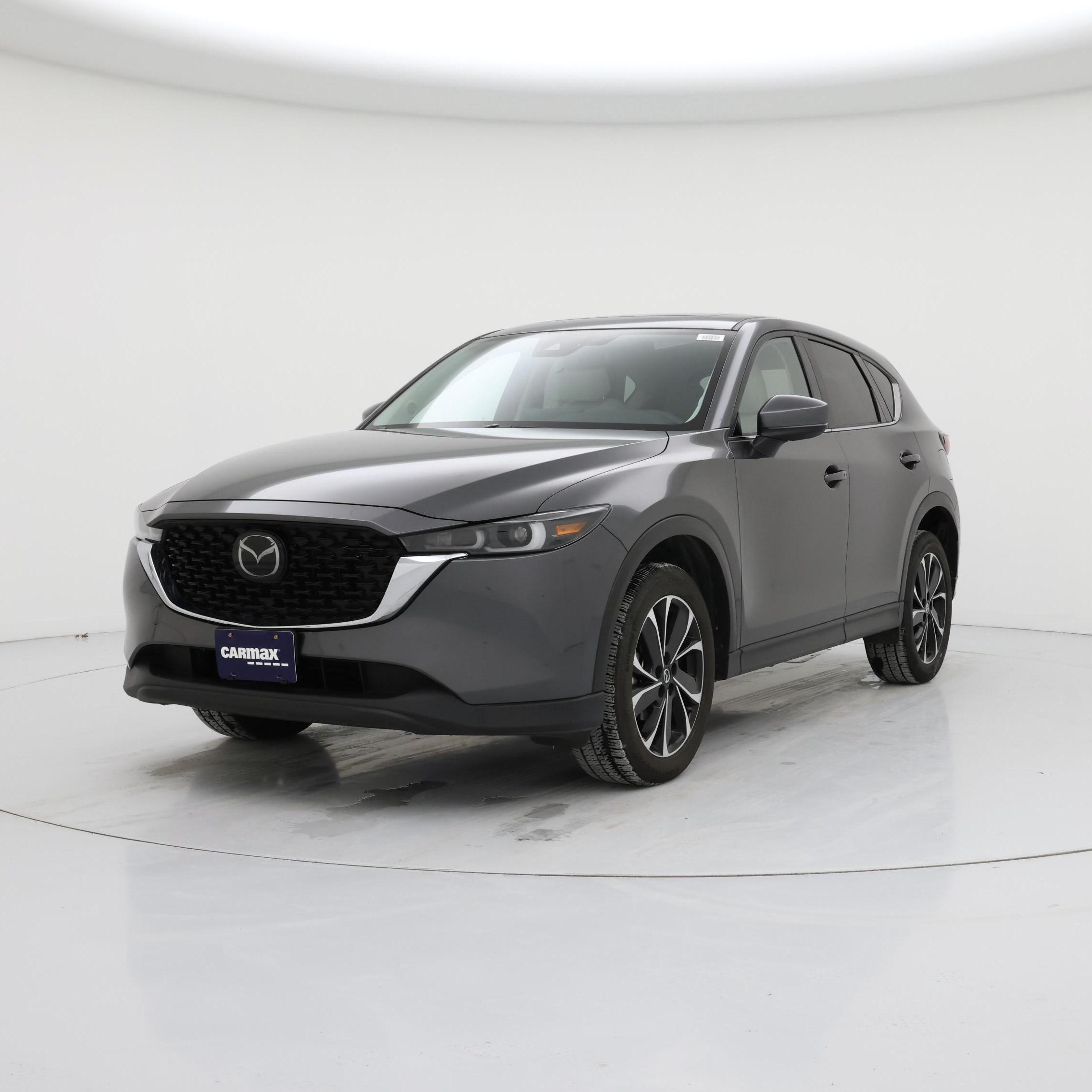 Thumbnail: 2022 Mazda CX-5 - 4