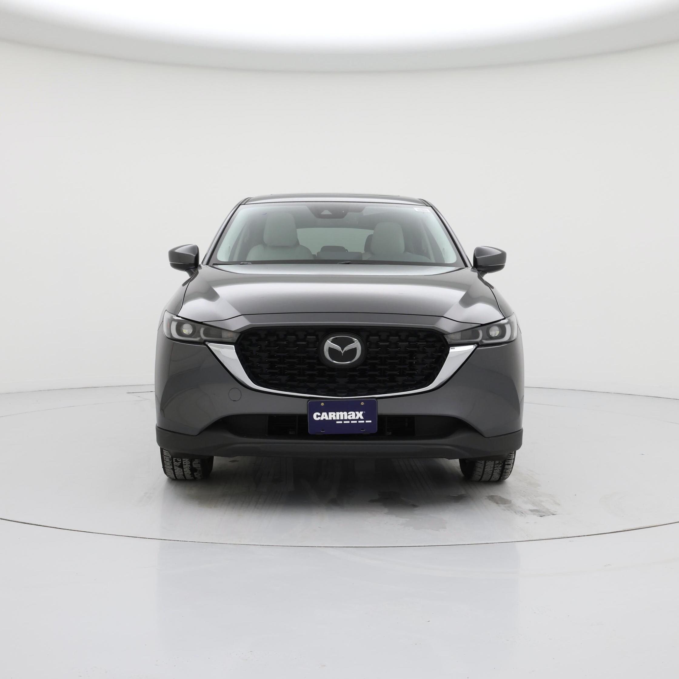 Thumbnail: 2022 Mazda CX-5 - 5