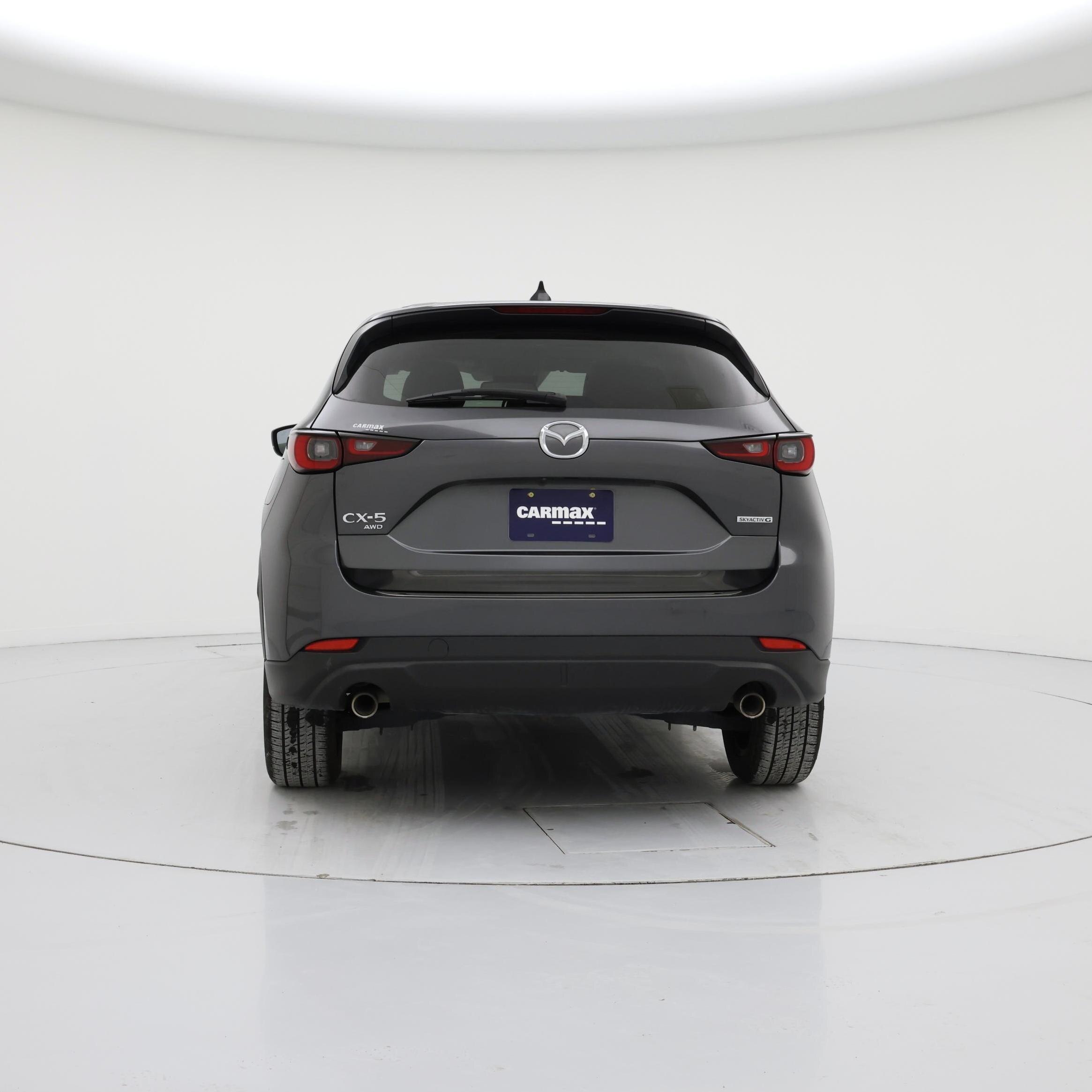 Thumbnail: 2022 Mazda CX-5 - 6