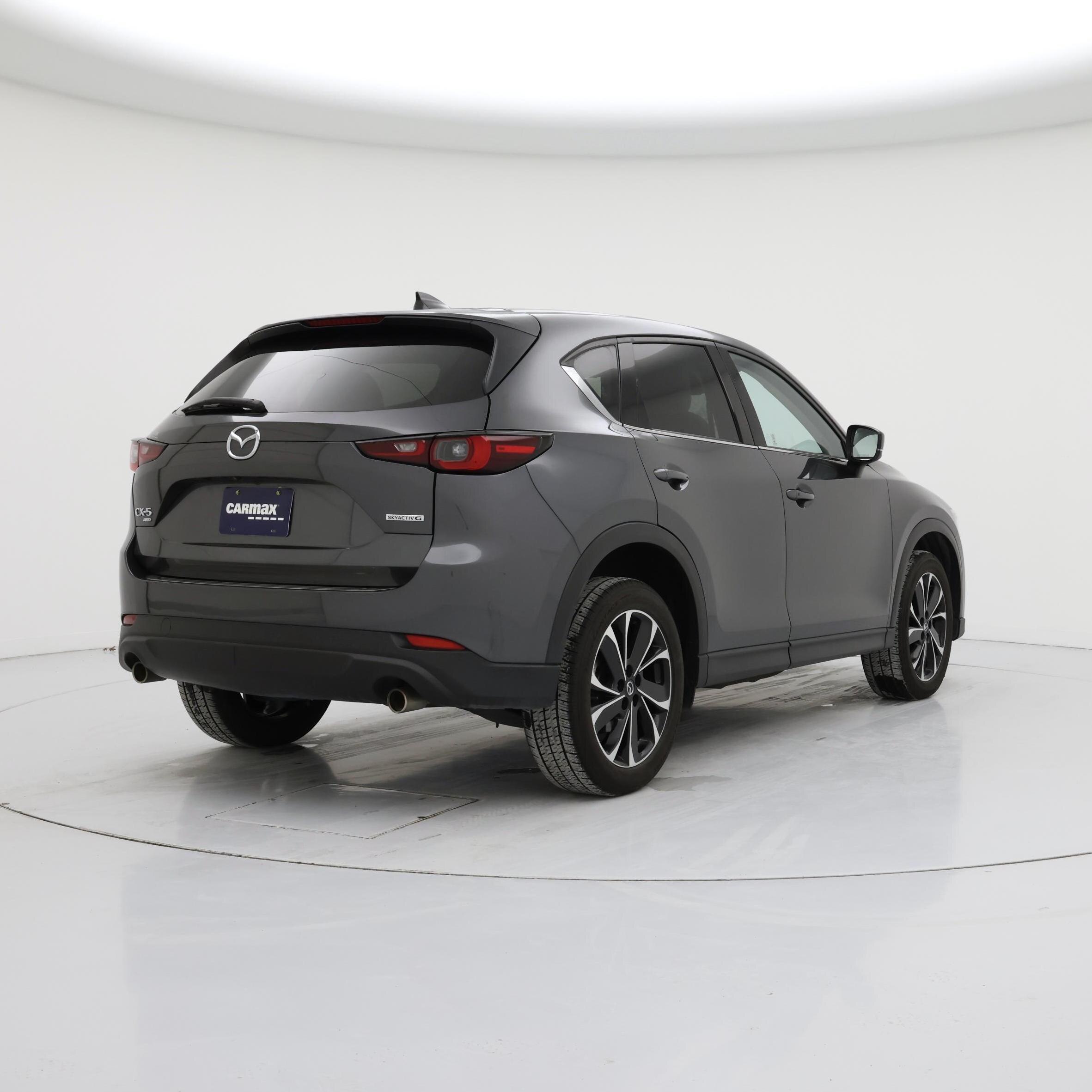 Thumbnail: 2022 Mazda CX-5 - 8