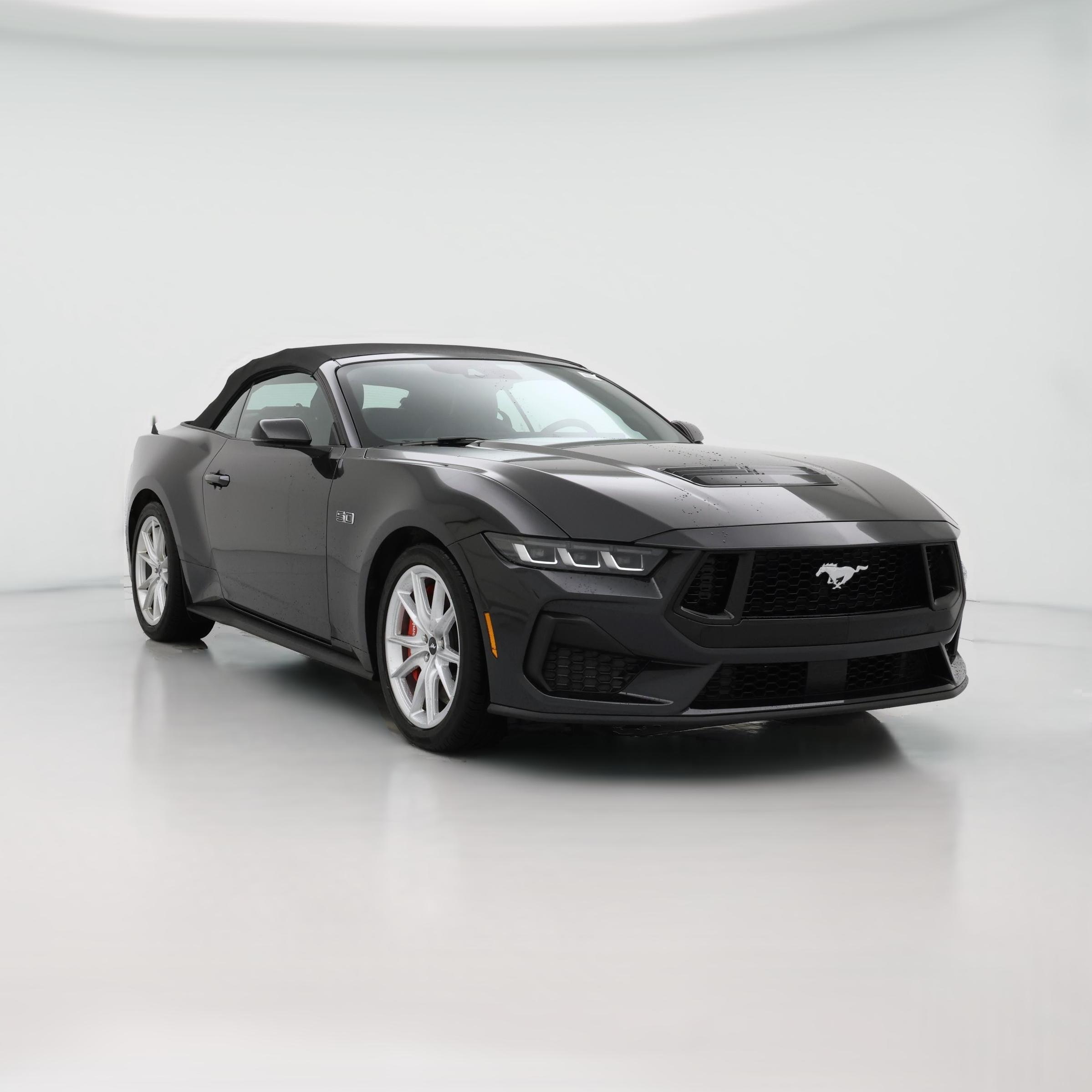 Thumbnail: 2024 Ford Mustang - 1