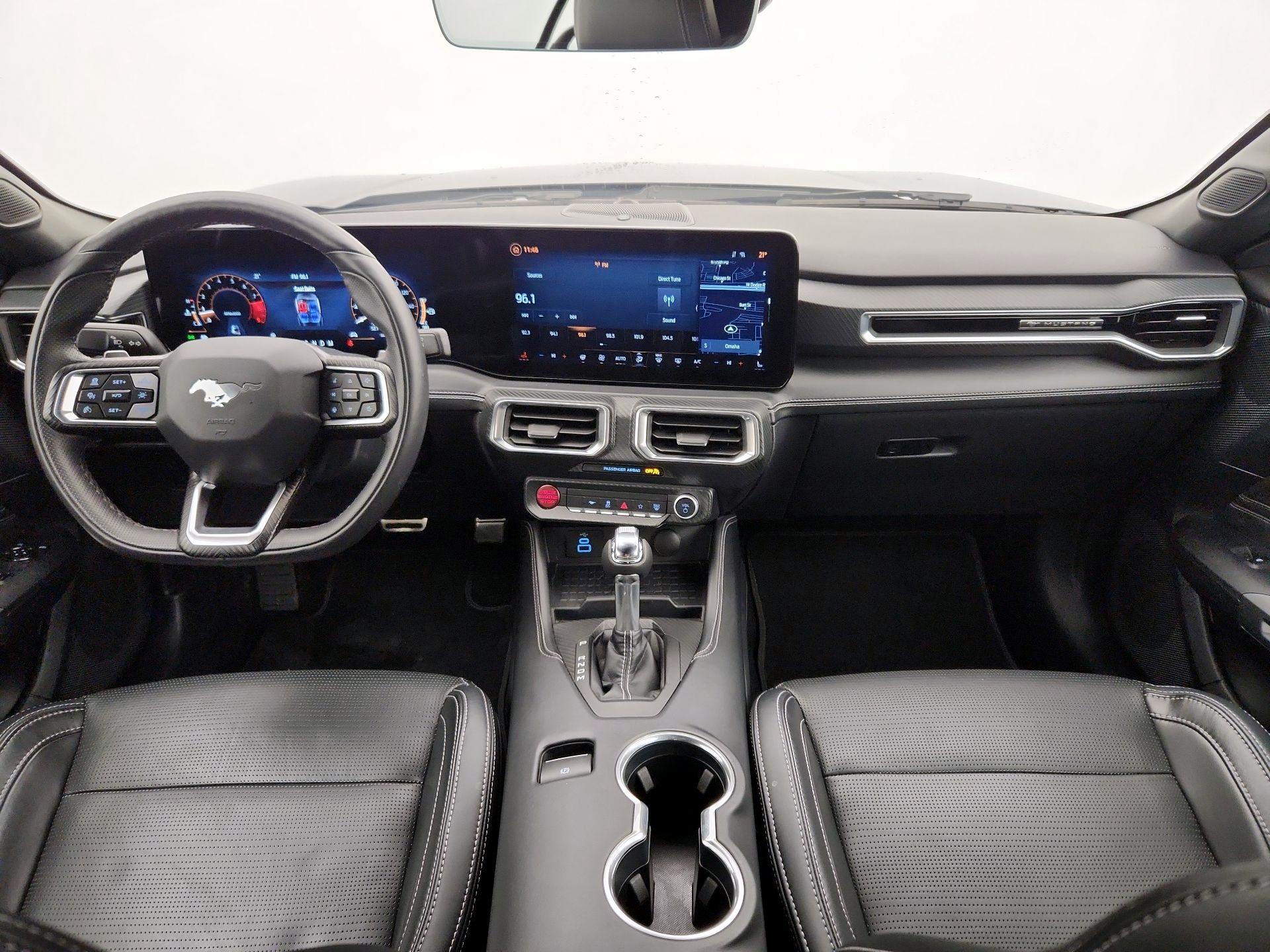 Thumbnail: 2024 Ford Mustang - 9