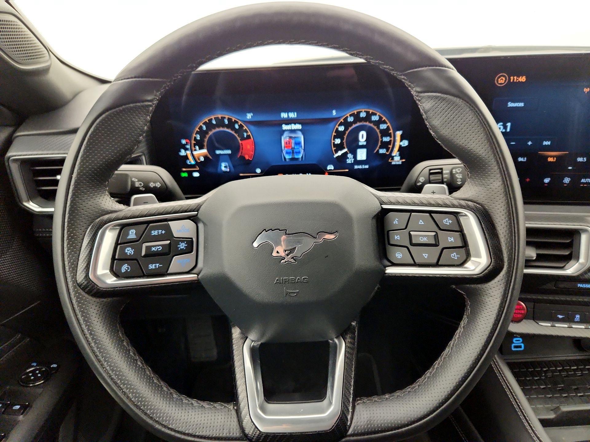 Thumbnail: 2024 Ford Mustang - 10