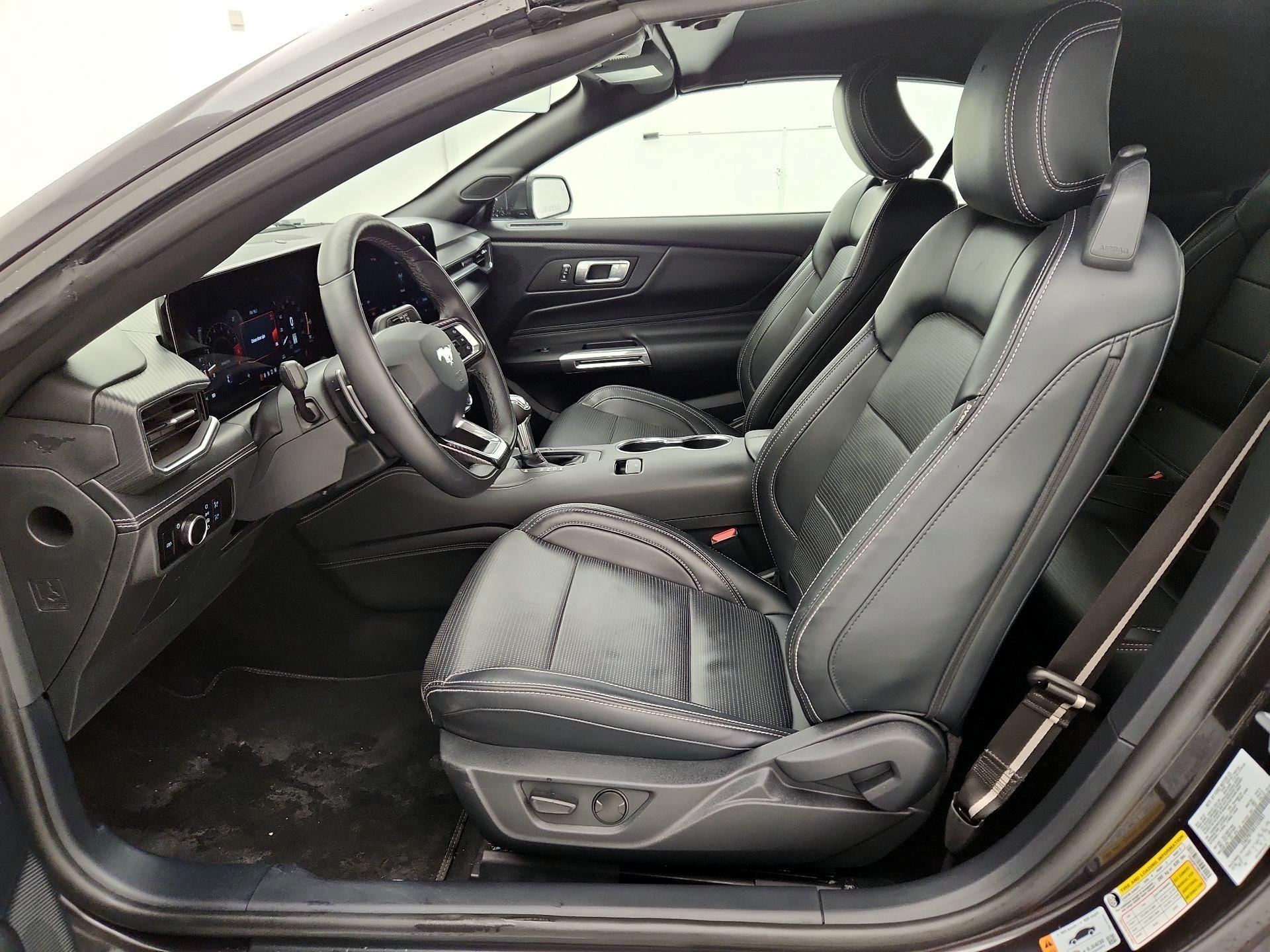 Thumbnail: 2024 Ford Mustang - 11