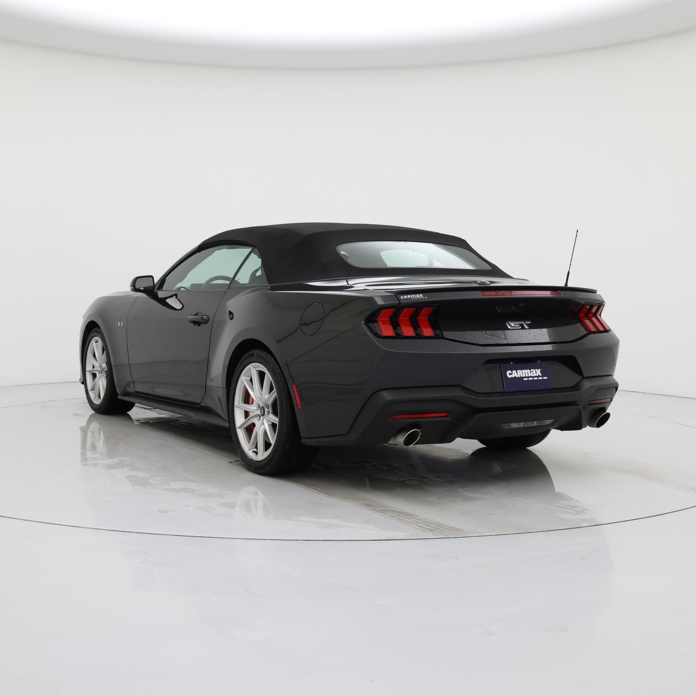 Thumbnail: 2024 Ford Mustang - 2