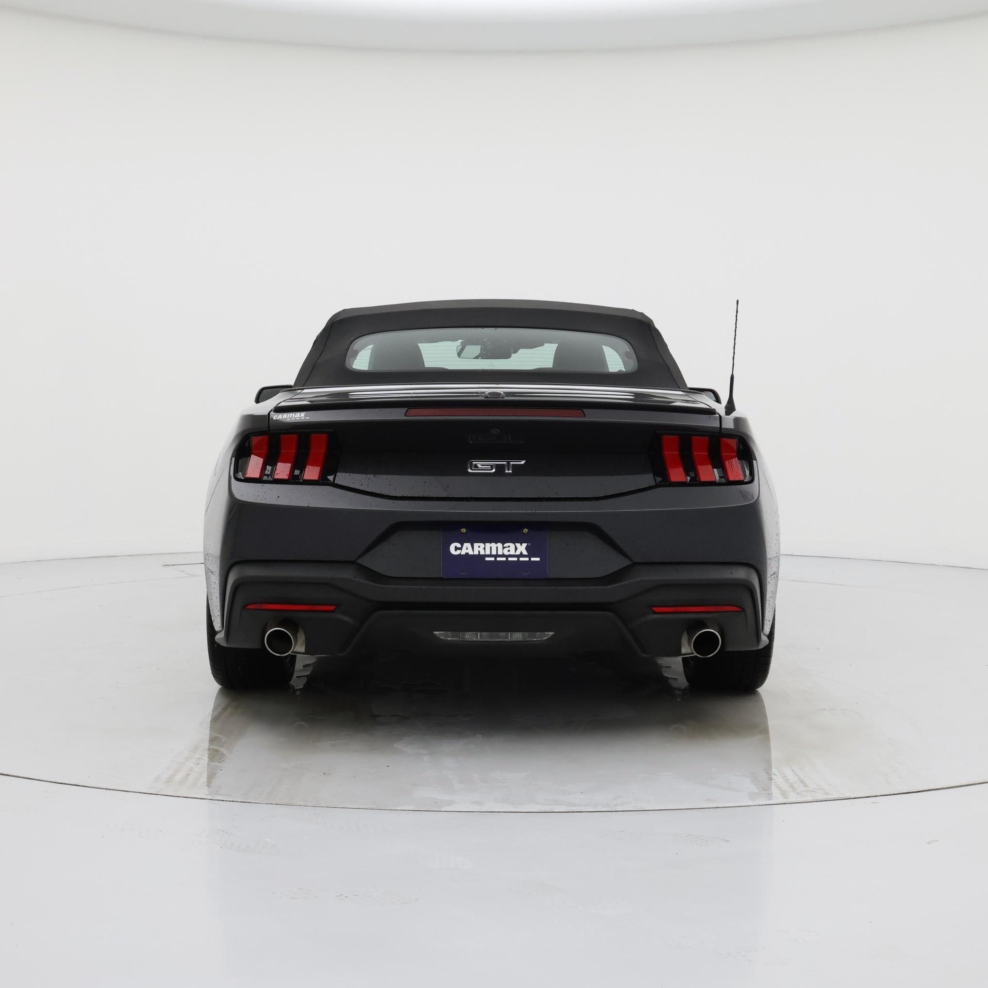 Thumbnail: 2024 Ford Mustang - 6