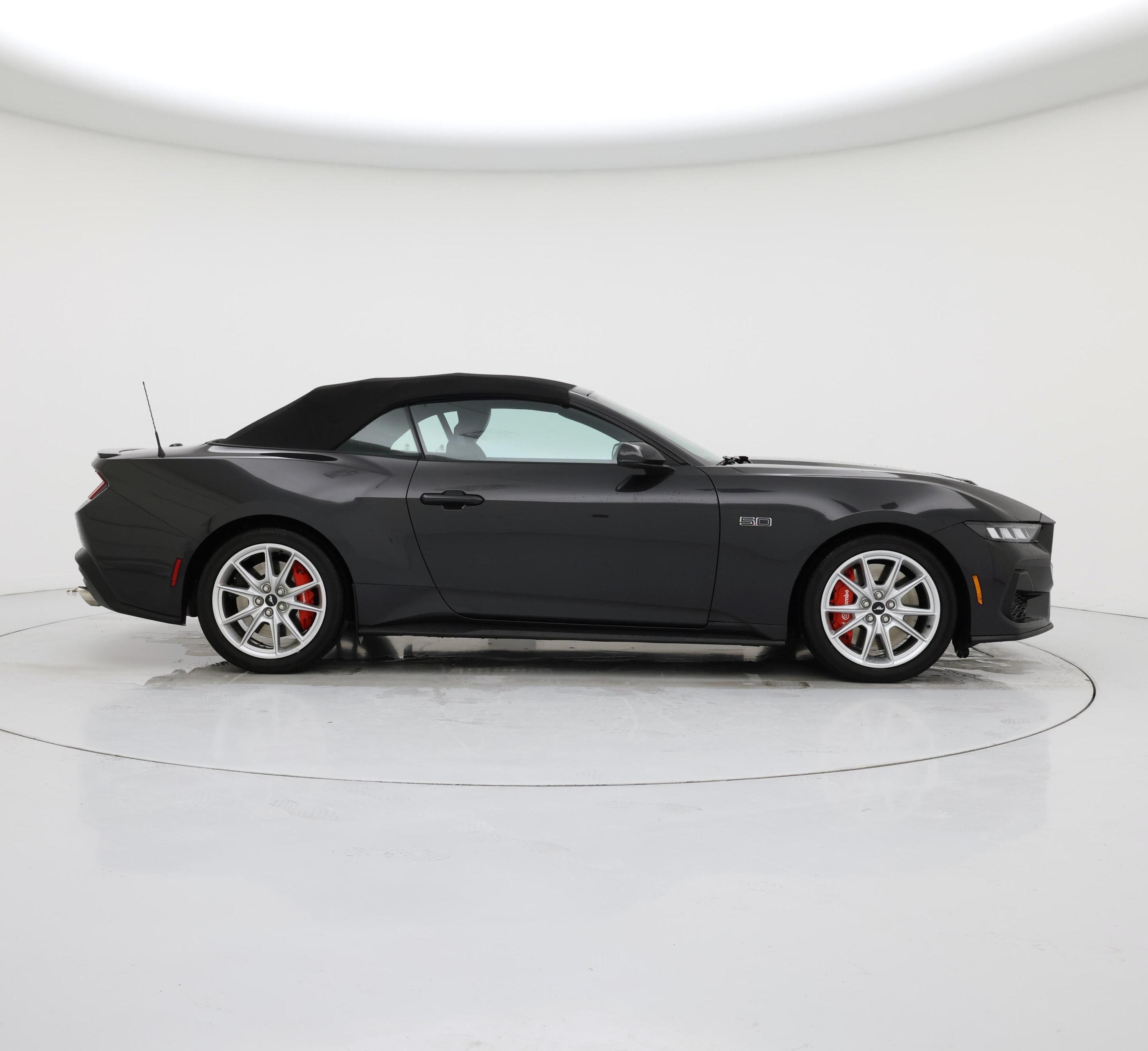 Thumbnail: 2024 Ford Mustang - 7