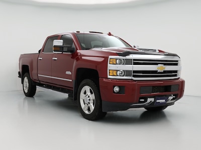 2018 Chevrolet Silverado 2500 High Country