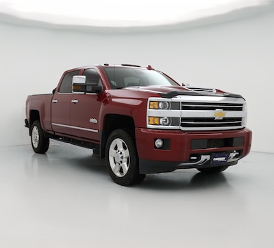 2018 Chevrolet Silverado 2500 High Country