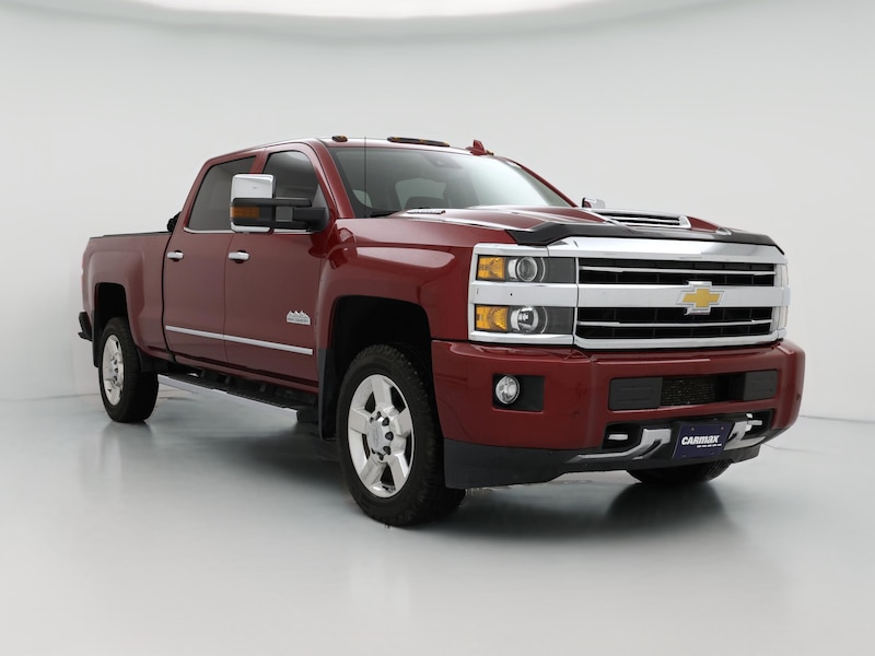 2018 Chevrolet Silverado 2500 High Country