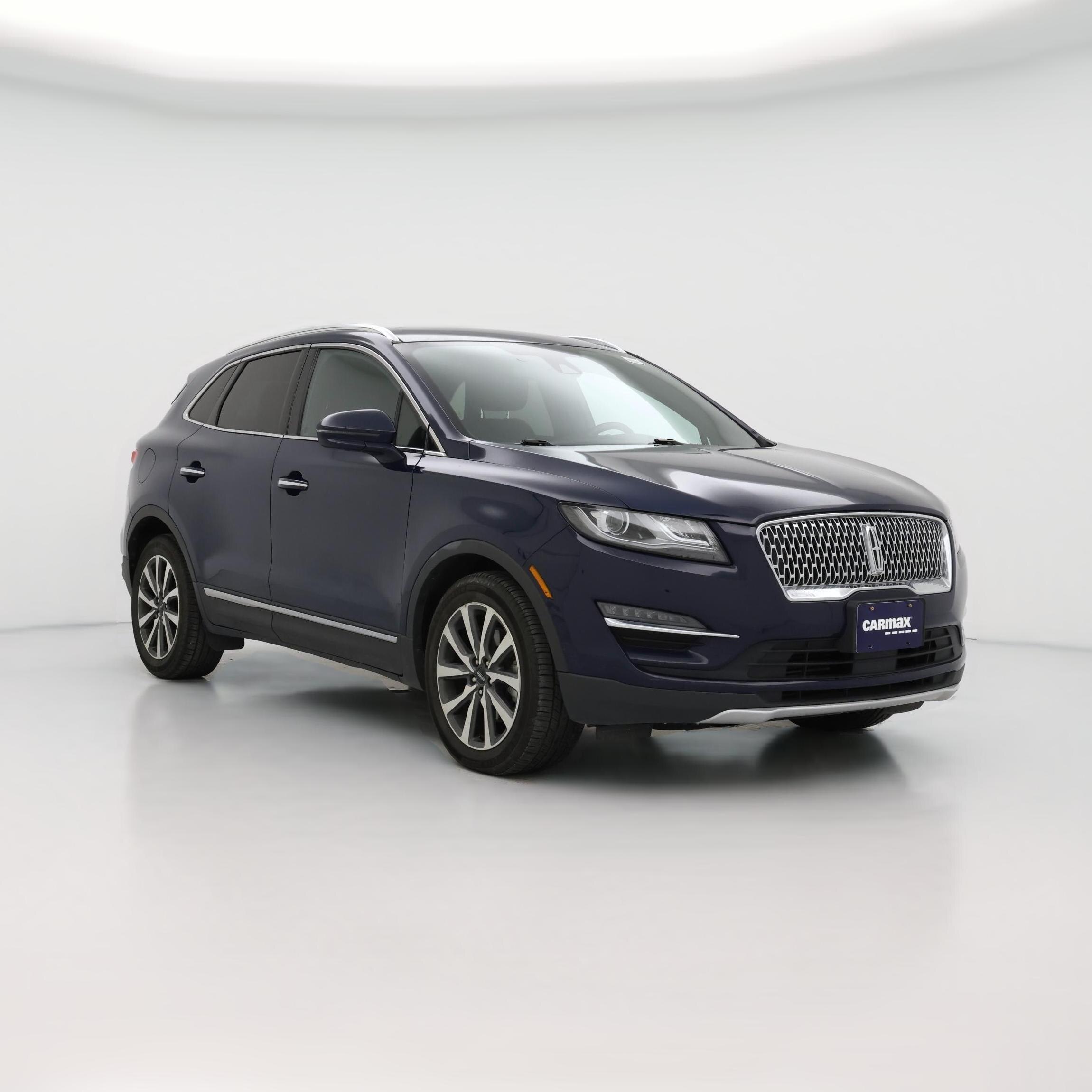 Thumbnail: 2019 Lincoln MKC - 1