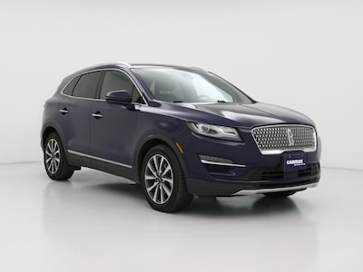 2019 Lincoln MKC Reserve