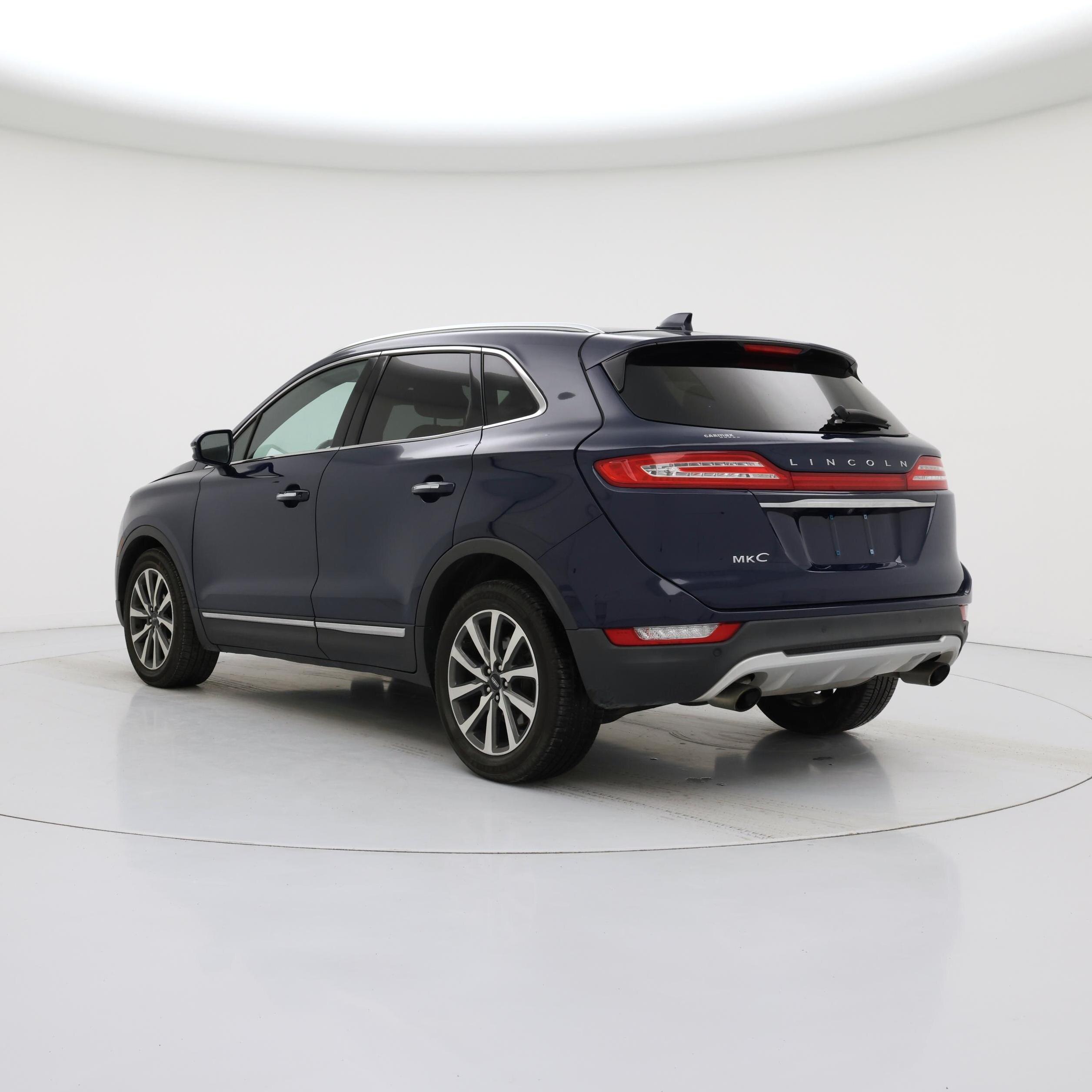 Thumbnail: 2019 Lincoln MKC - 2