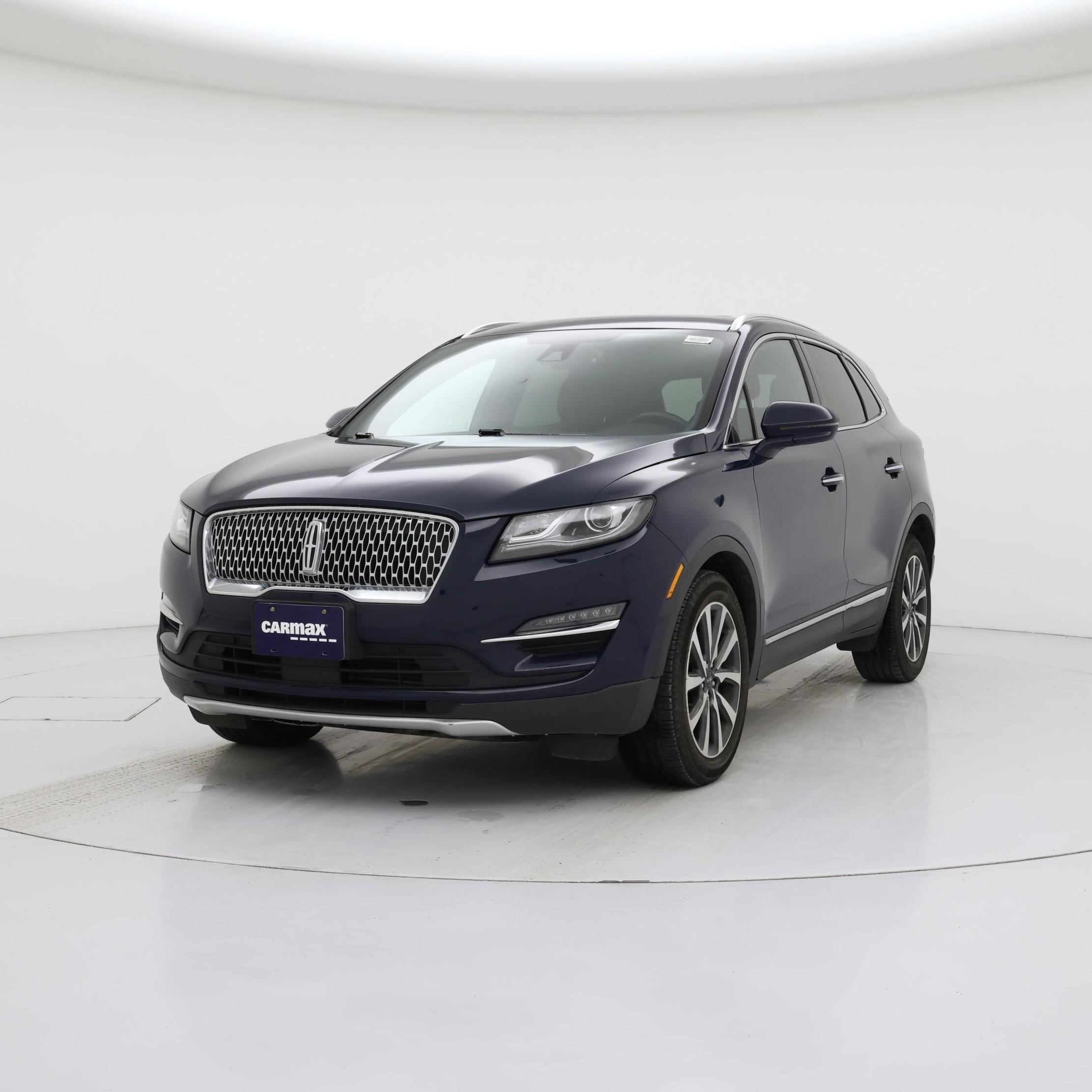Thumbnail: 2019 Lincoln MKC - 4