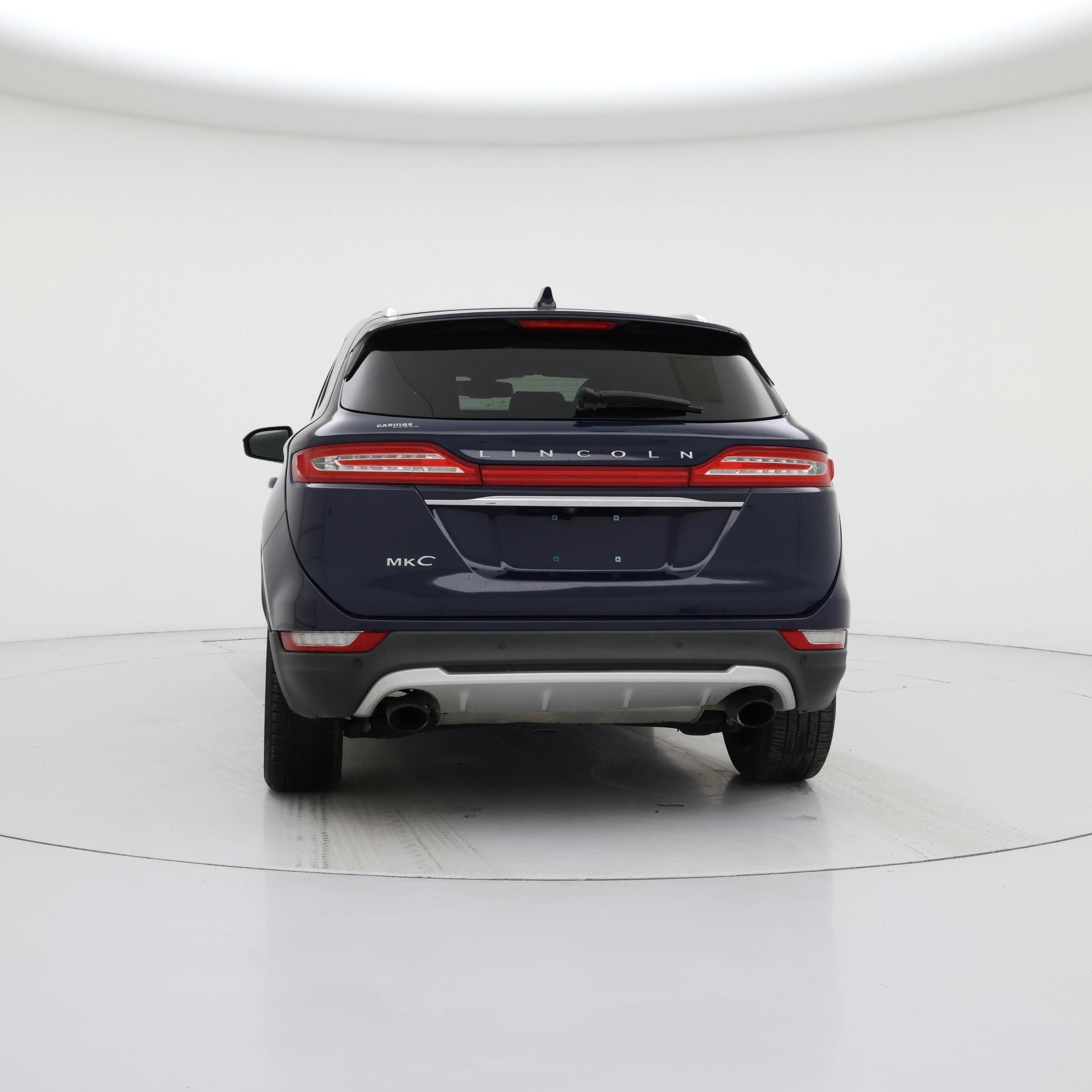 Thumbnail: 2019 Lincoln MKC - 6