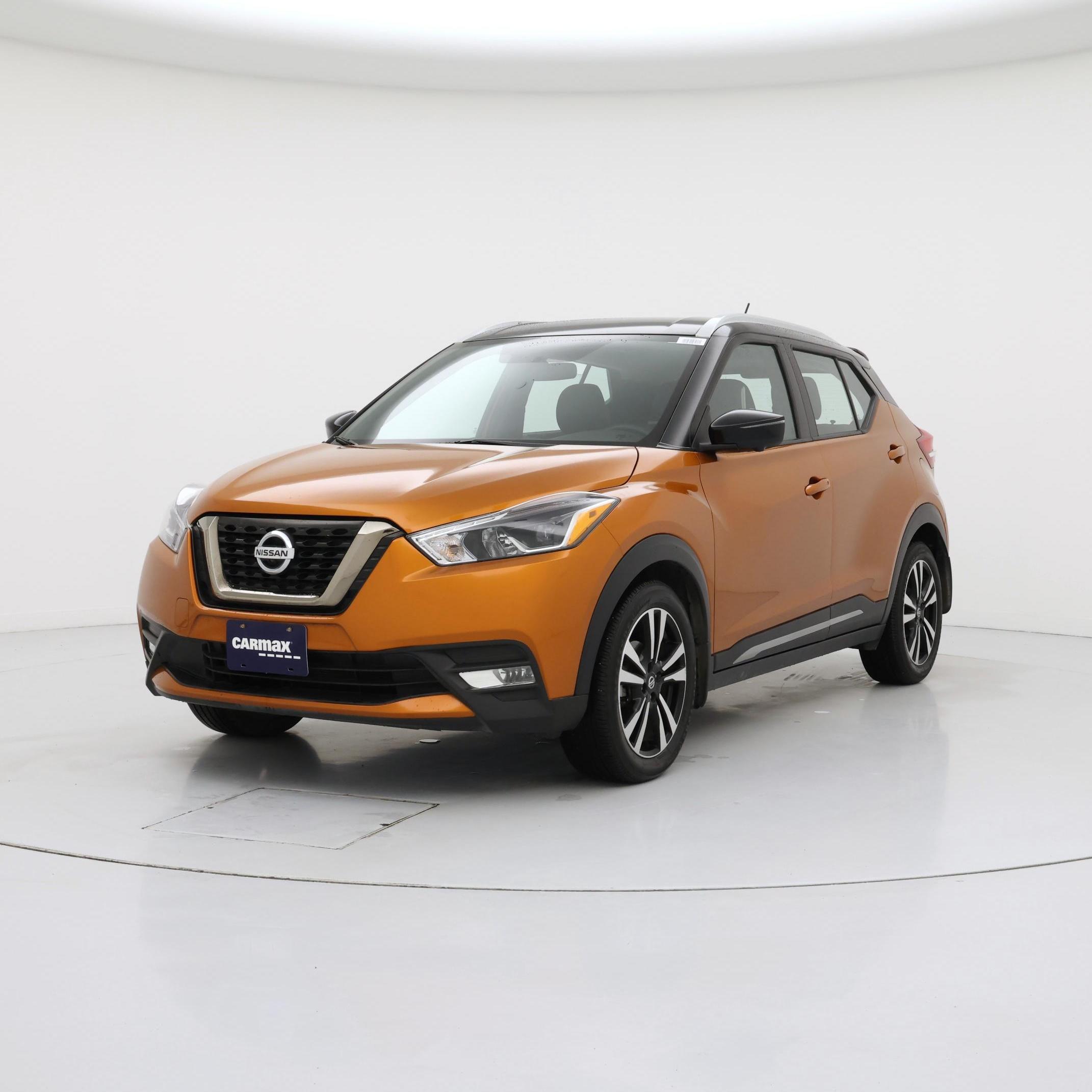 Thumbnail: 2019 Nissan Kicks - 4
