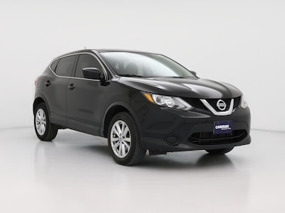 2017 Nissan Rogue Sport S