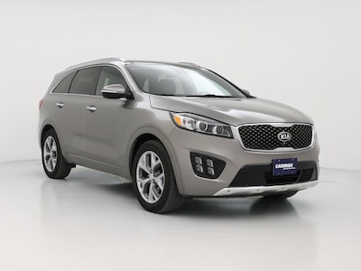 2016 Kia Sorento Limited