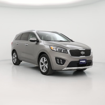 2016 Kia Sorento Limited