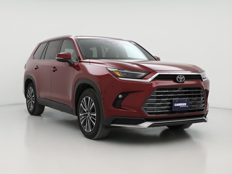 2025 Toyota Gr. Highlander Max Platinum
