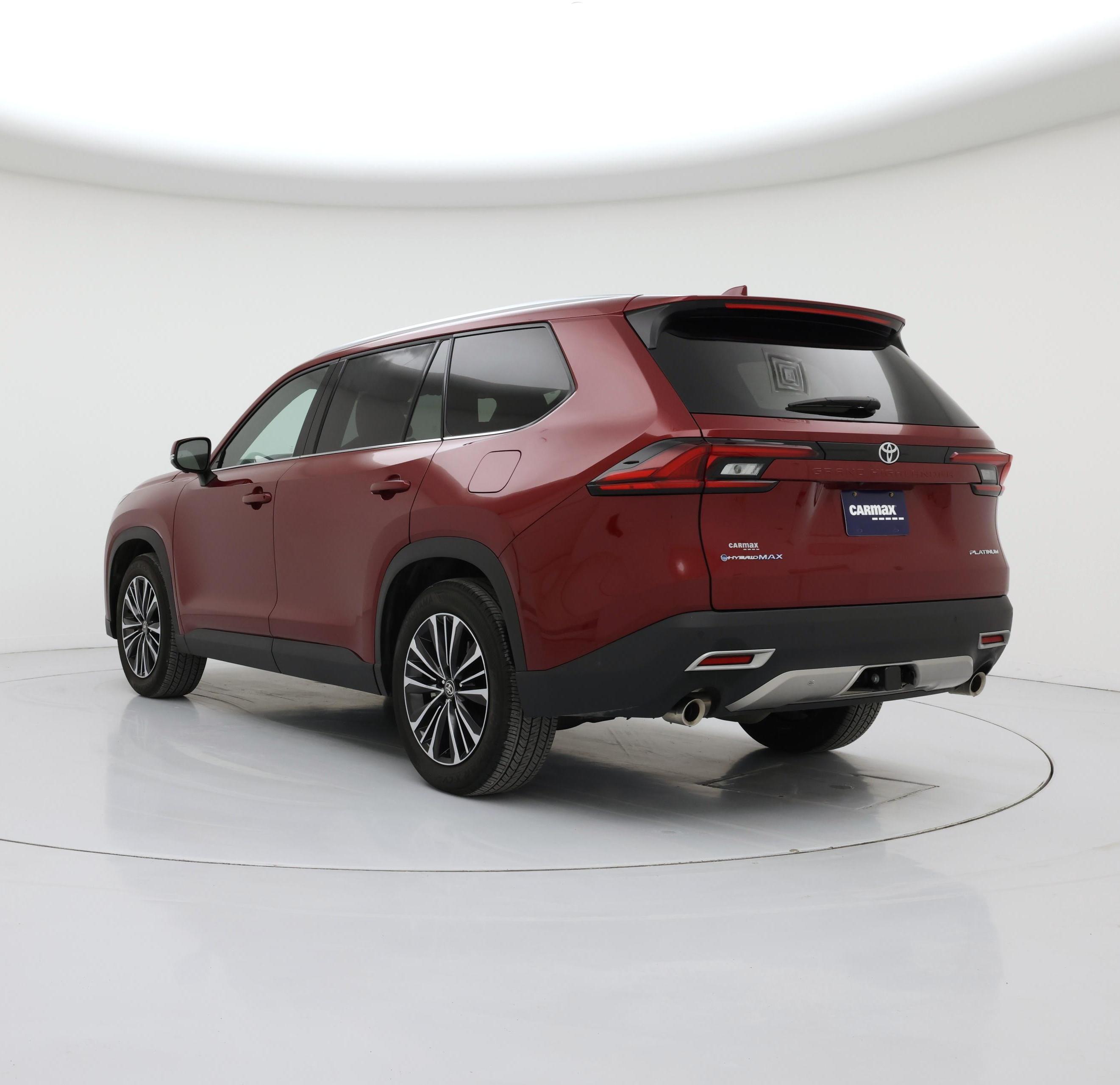 Thumbnail: 2025 Toyota Highlander - 2