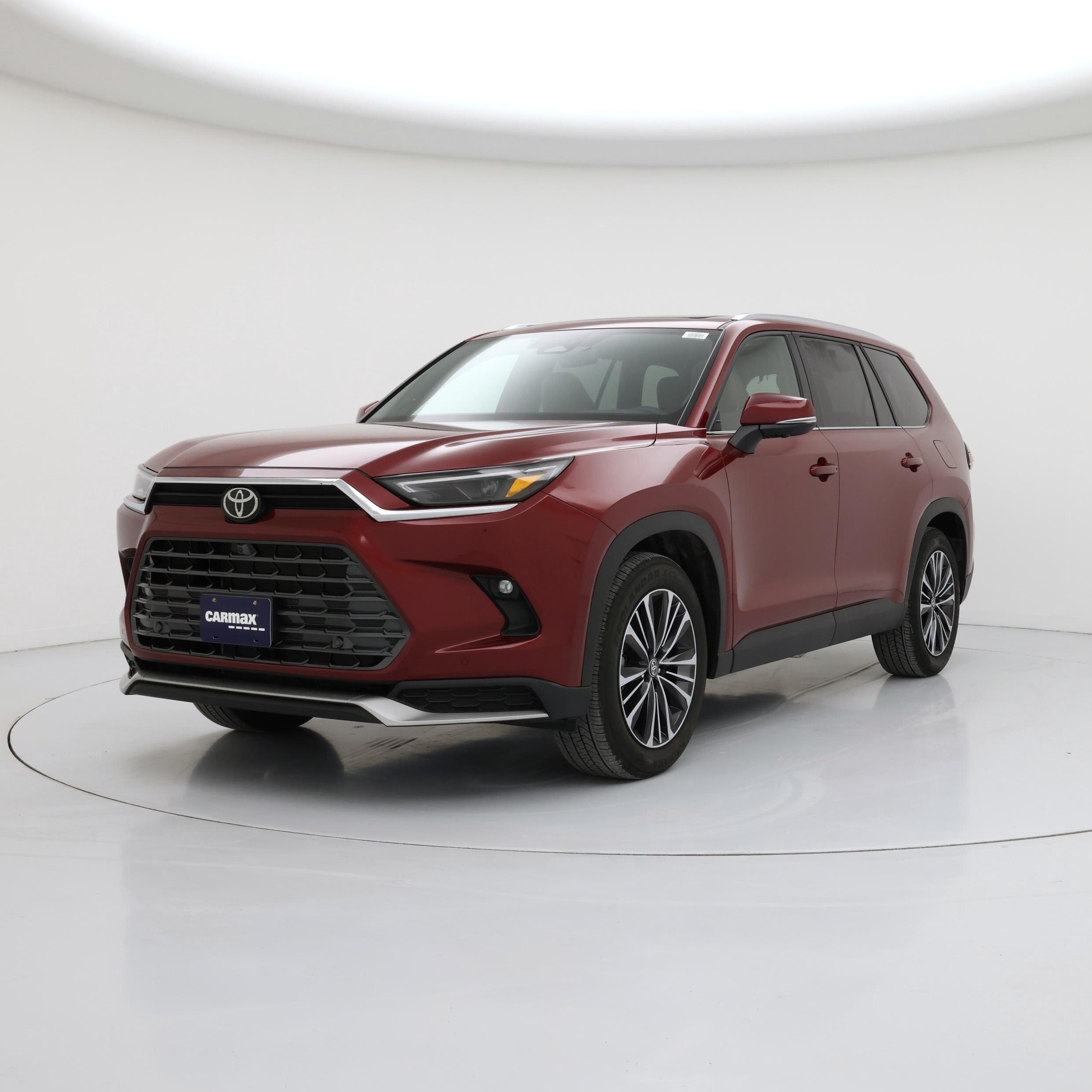 Thumbnail: 2025 Toyota Highlander - 4