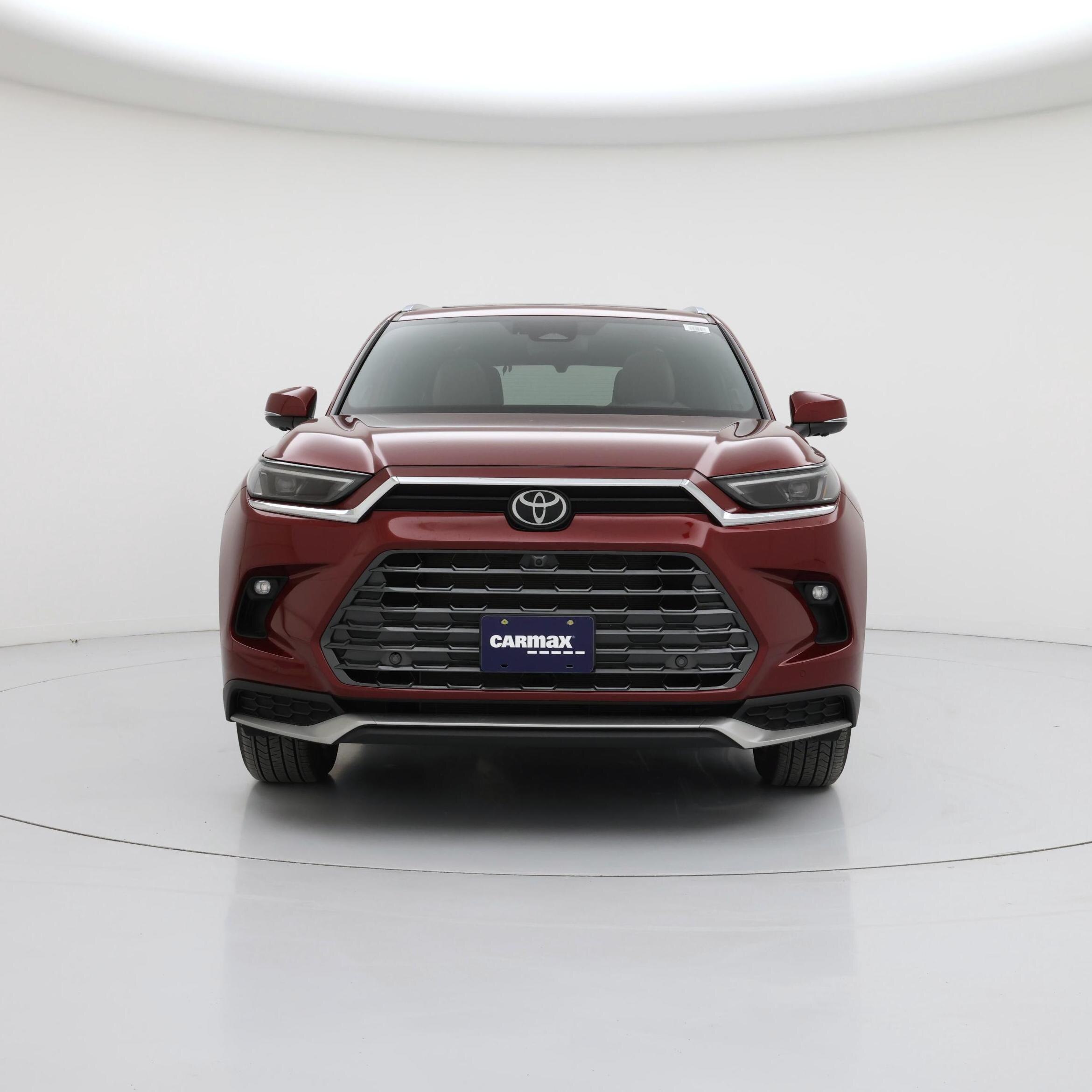 Thumbnail: 2025 Toyota Highlander - 5