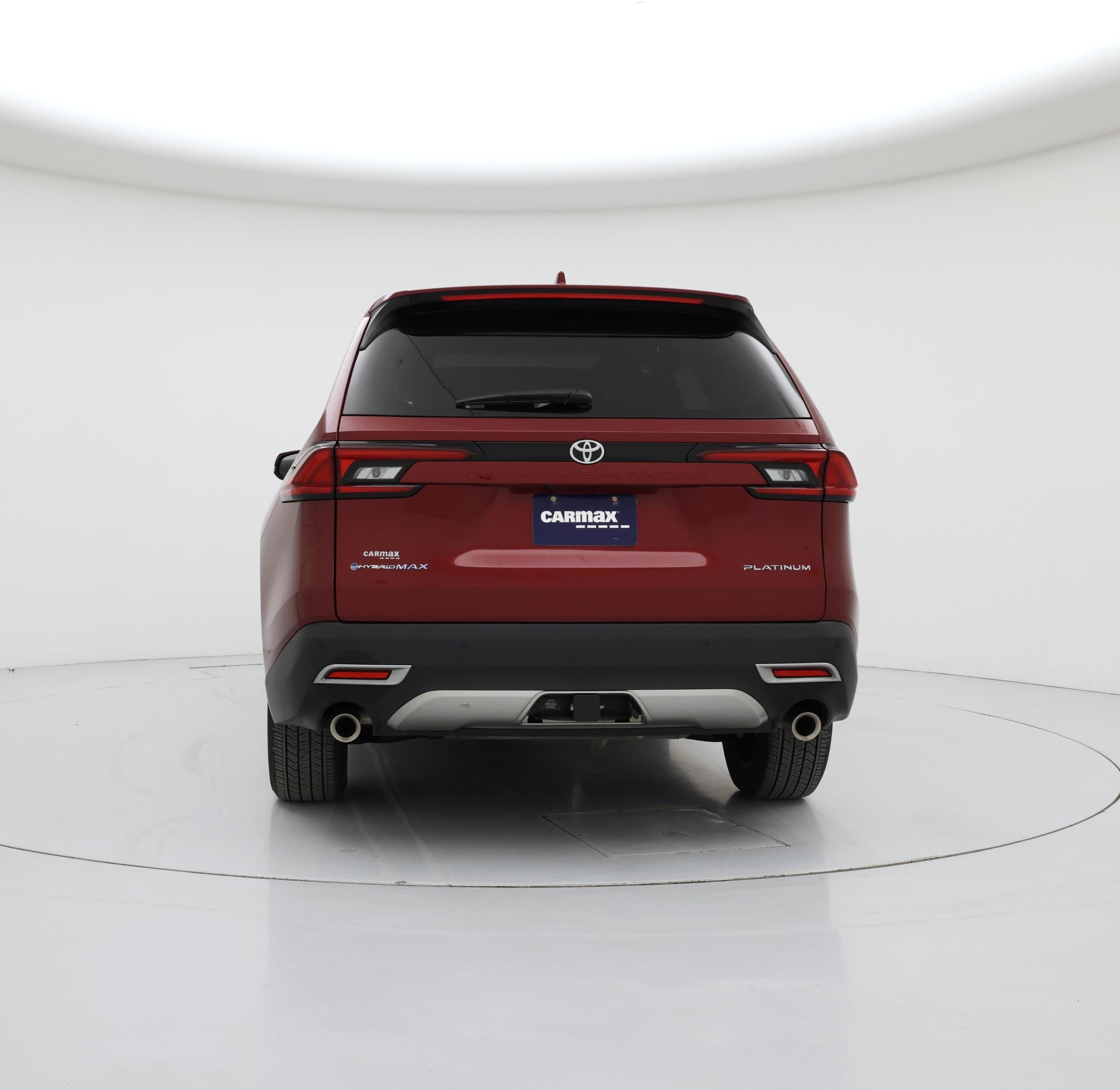 Thumbnail: 2025 Toyota Highlander - 6